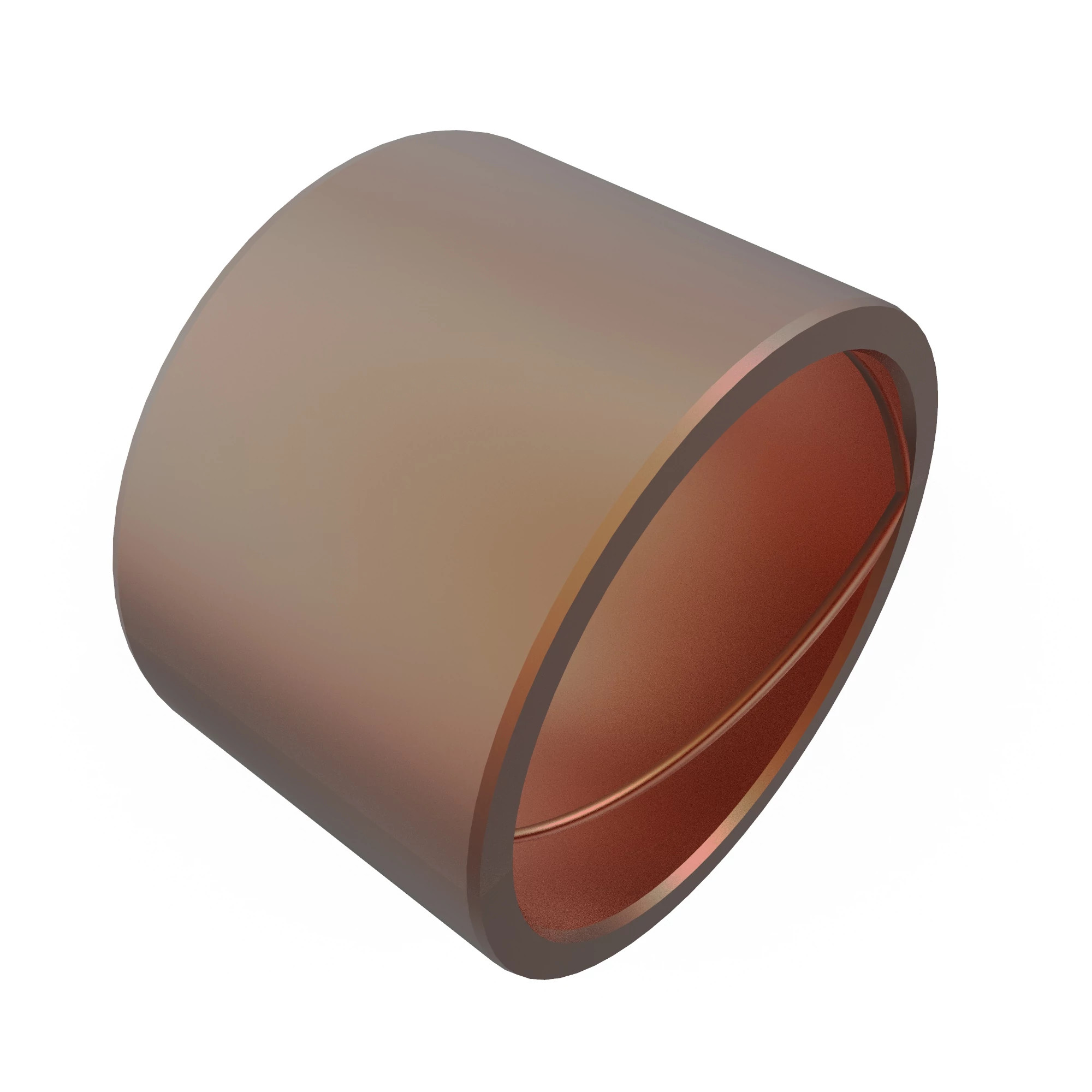 John Deere Cylindrical Split Alloy Bushing - T215110