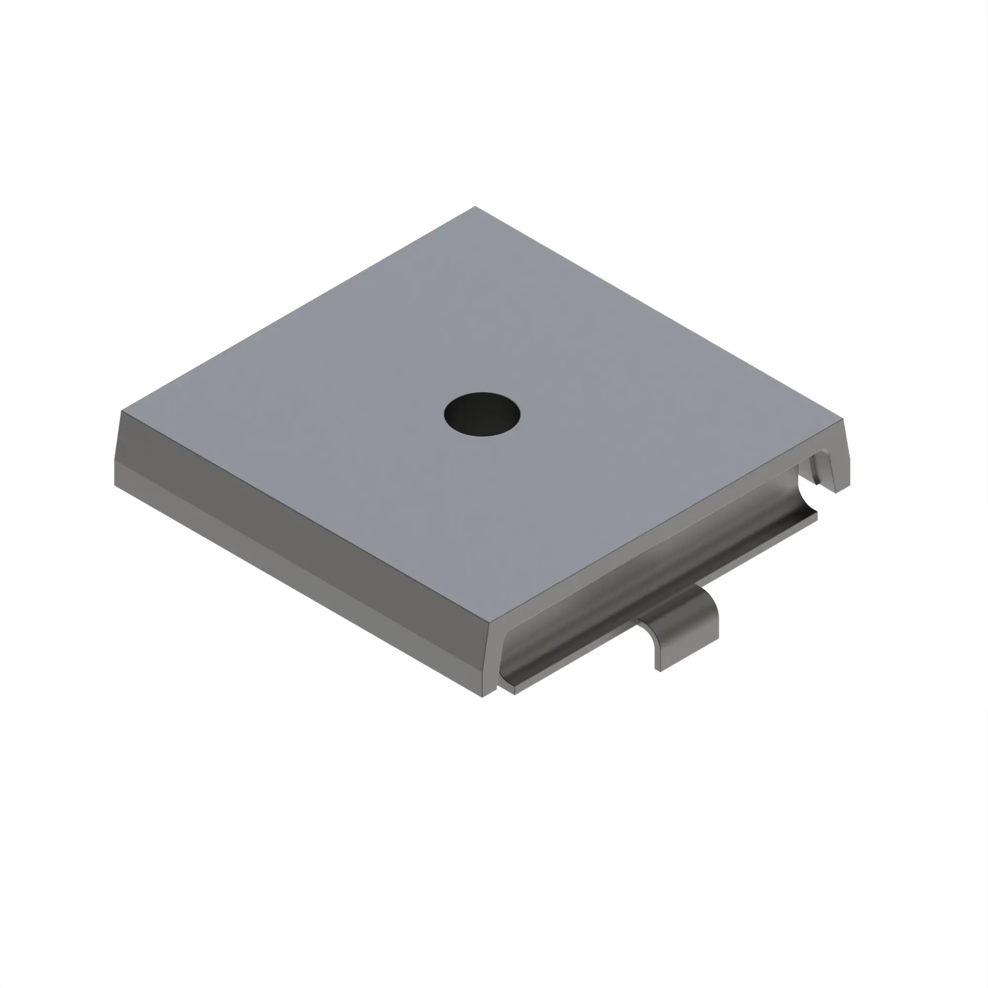 John Deere Rear Cab Isolator - AXE52879