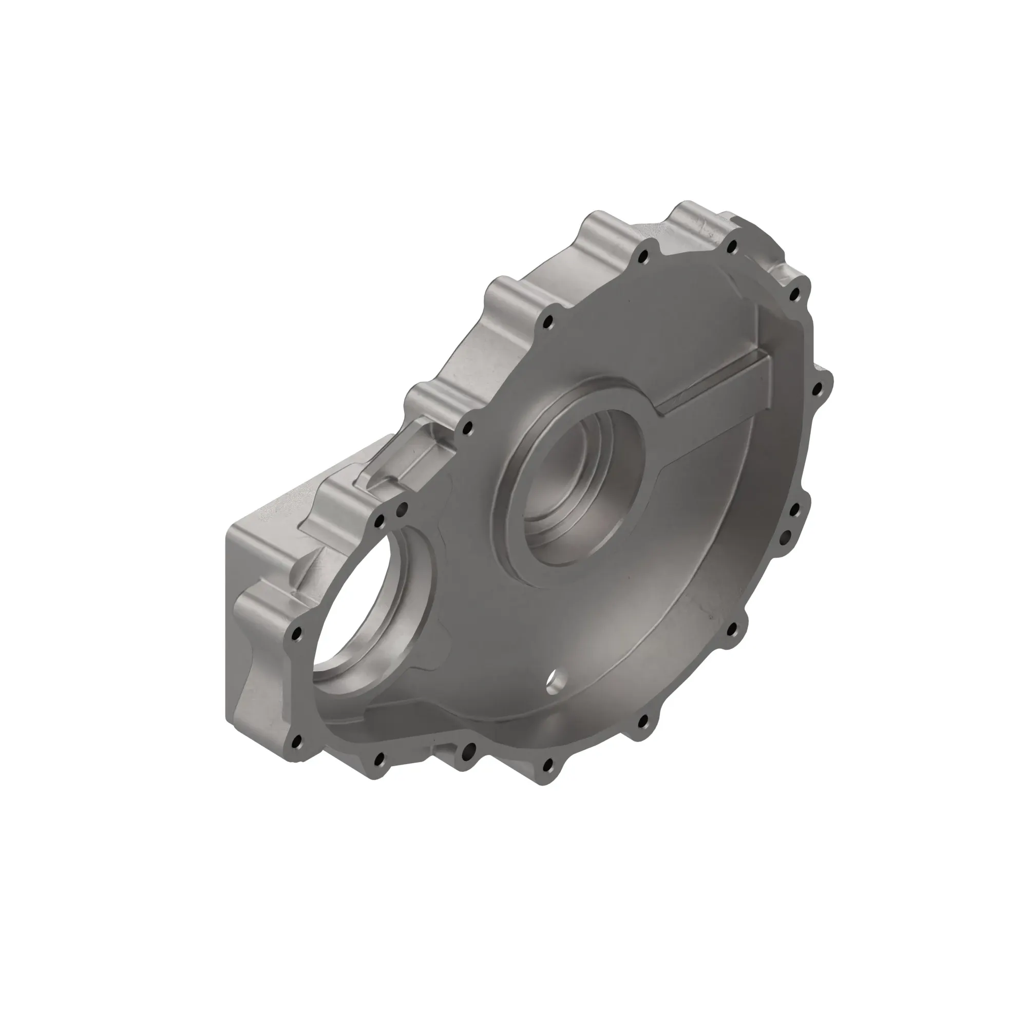 John Deere Header Drive Gearbox to Motor Housing - CE30836
