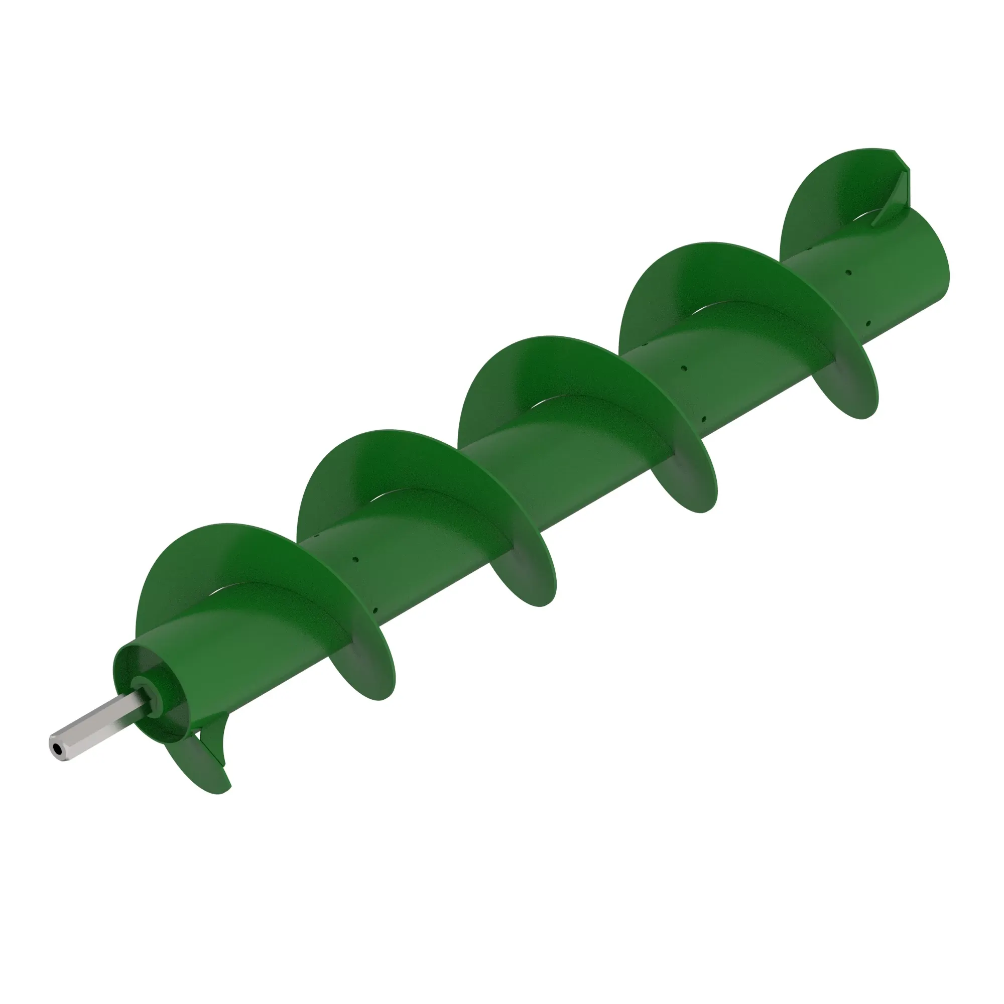AUGER, 58"  EXTENSION, LH
