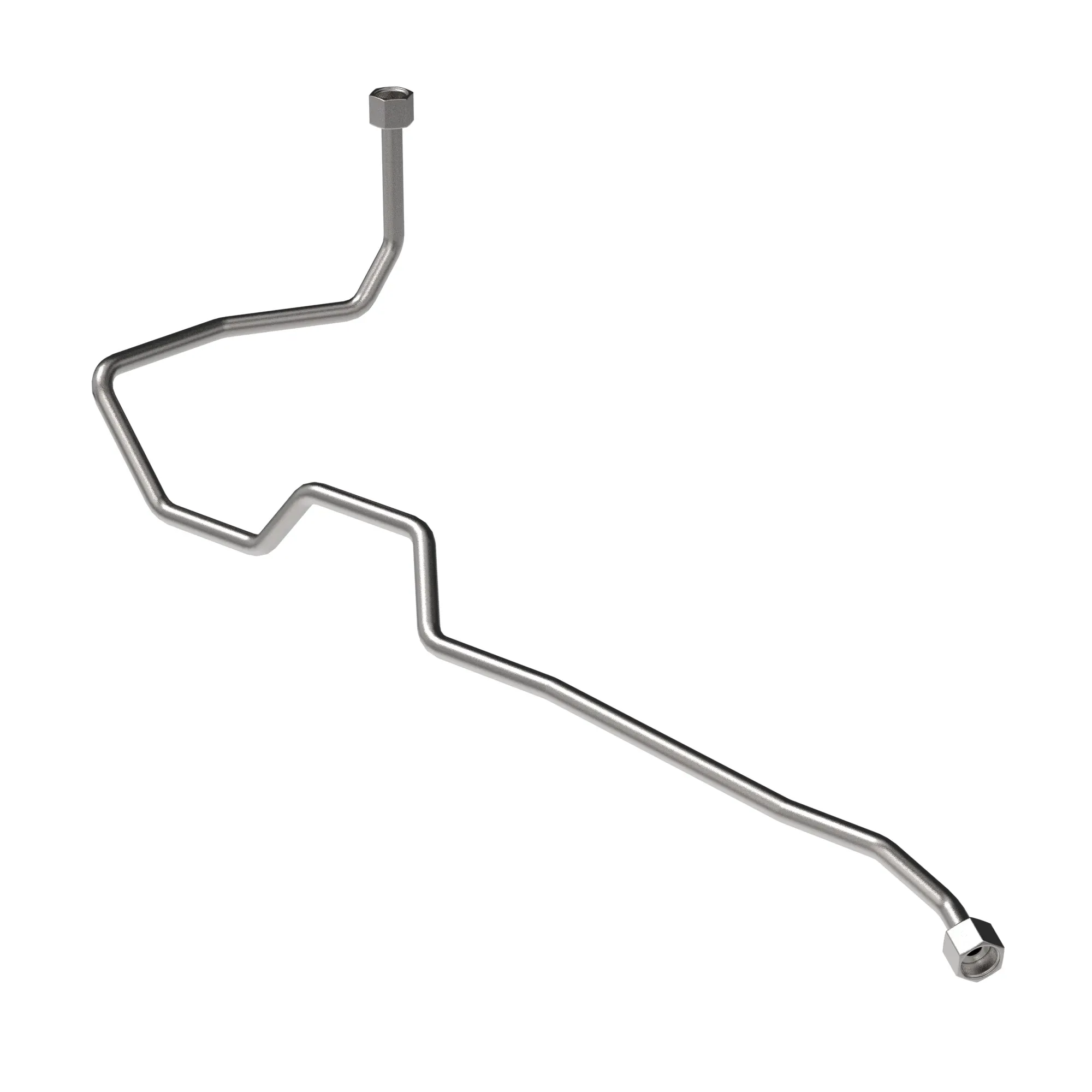 John Deere Steering Oil Line with out AutoTrac™ - AL226520