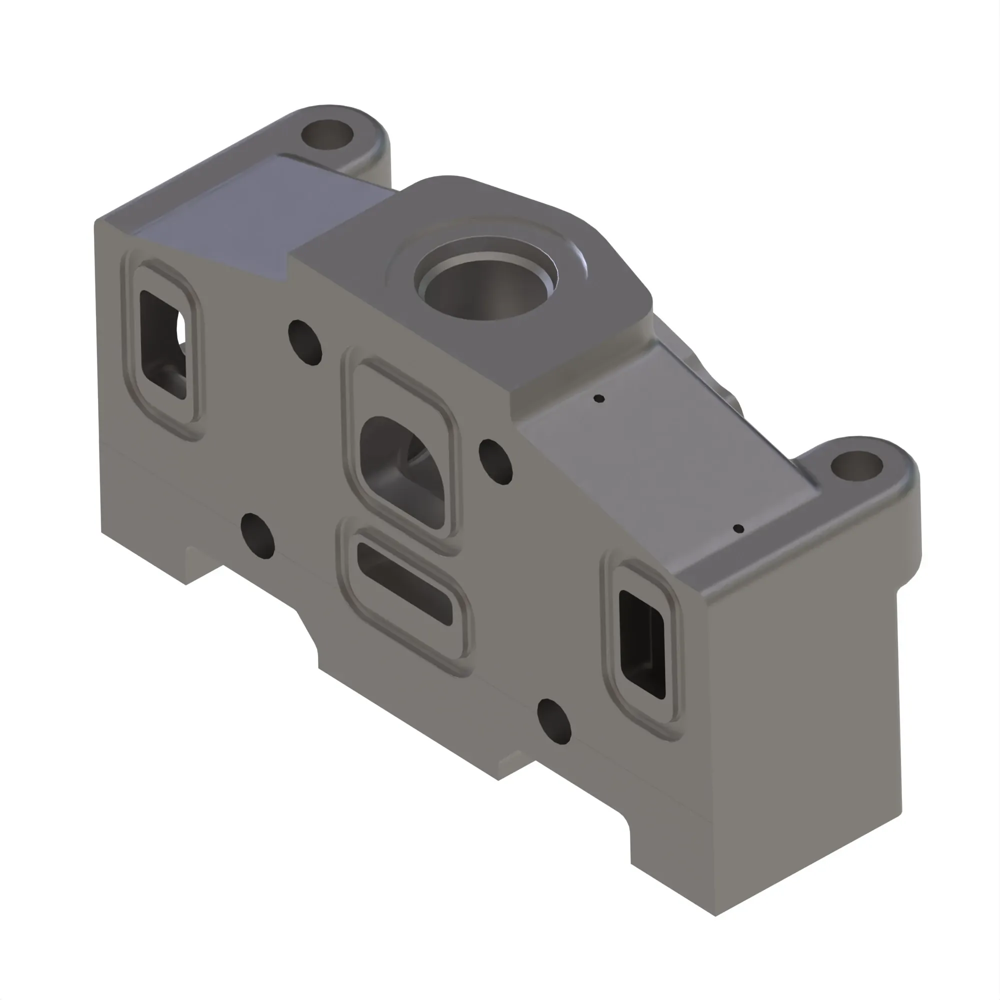 John Deere Inlet Housing - T210010
