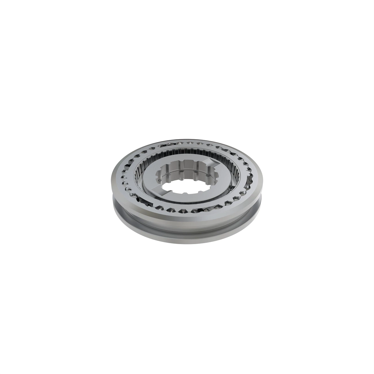 Synchronizer, Witht Moly Ring