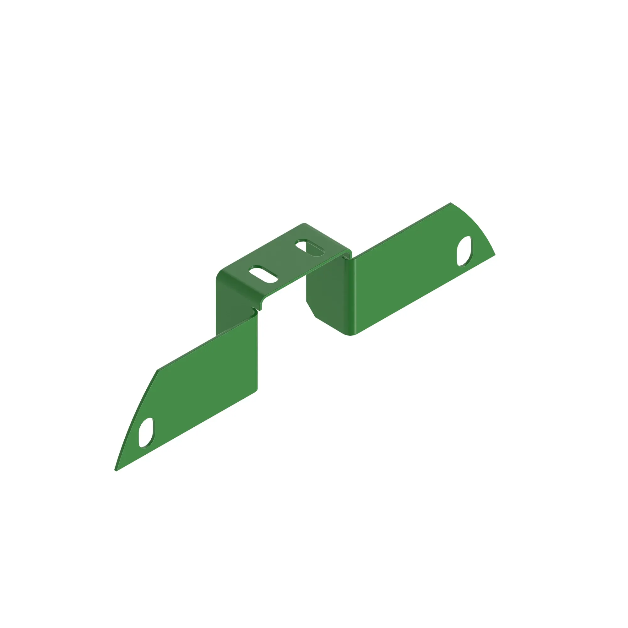 John Deere Cutterhead Speed Sensor Holder - HXE43811
