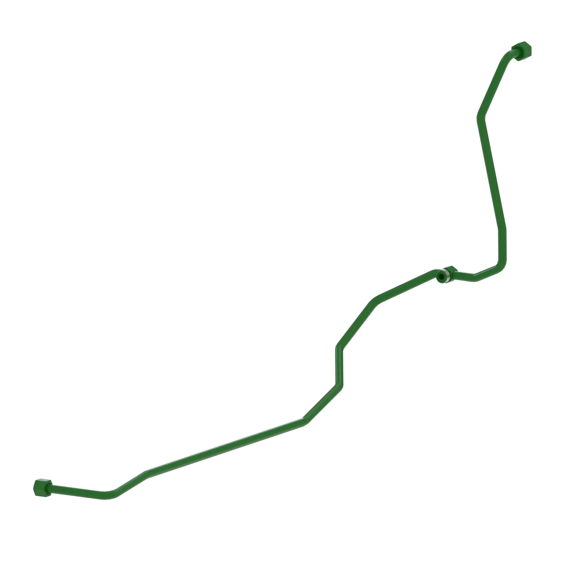 John Deere Steering Oil Line - AL228824