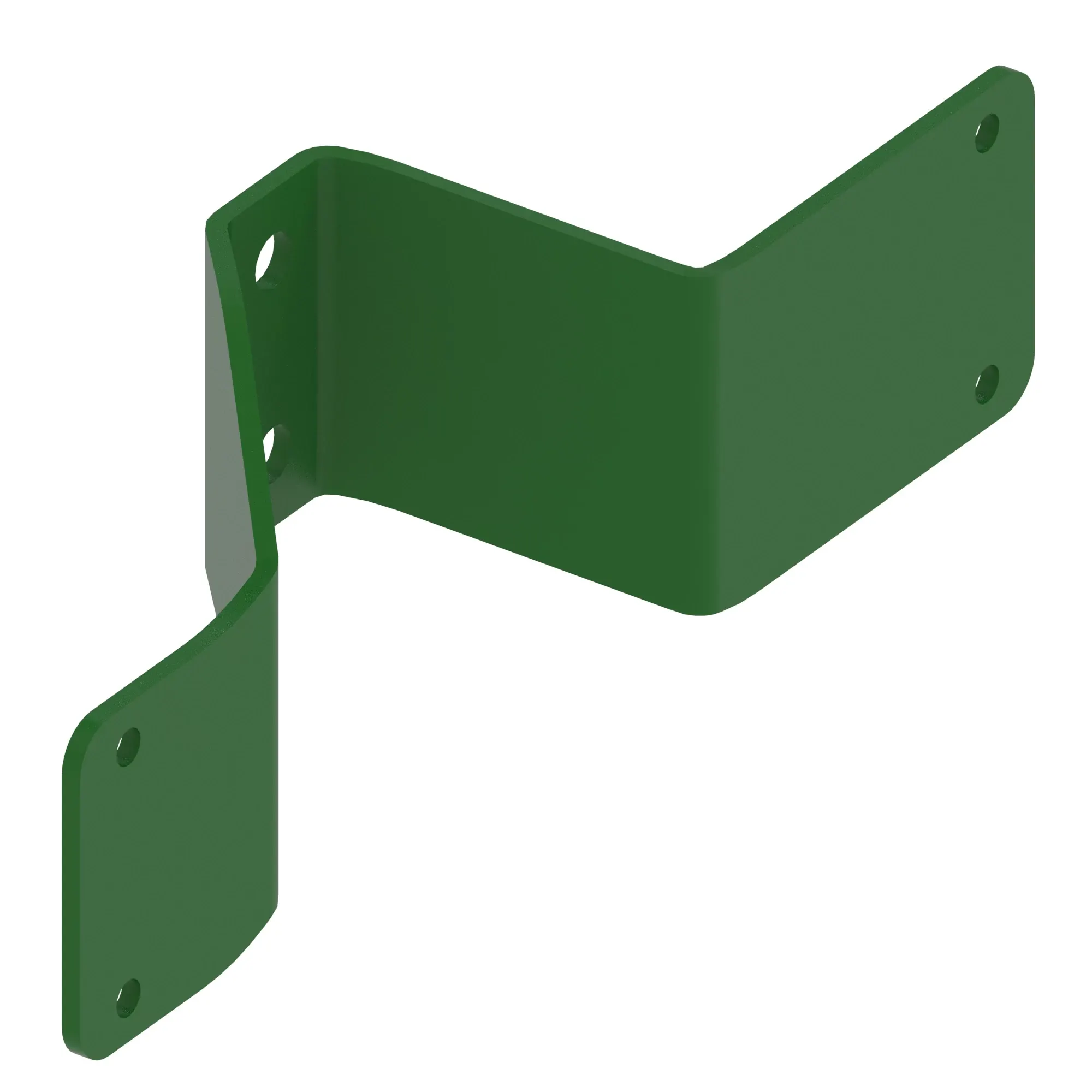 John Deere Inner Pipe Bracket - KK46026