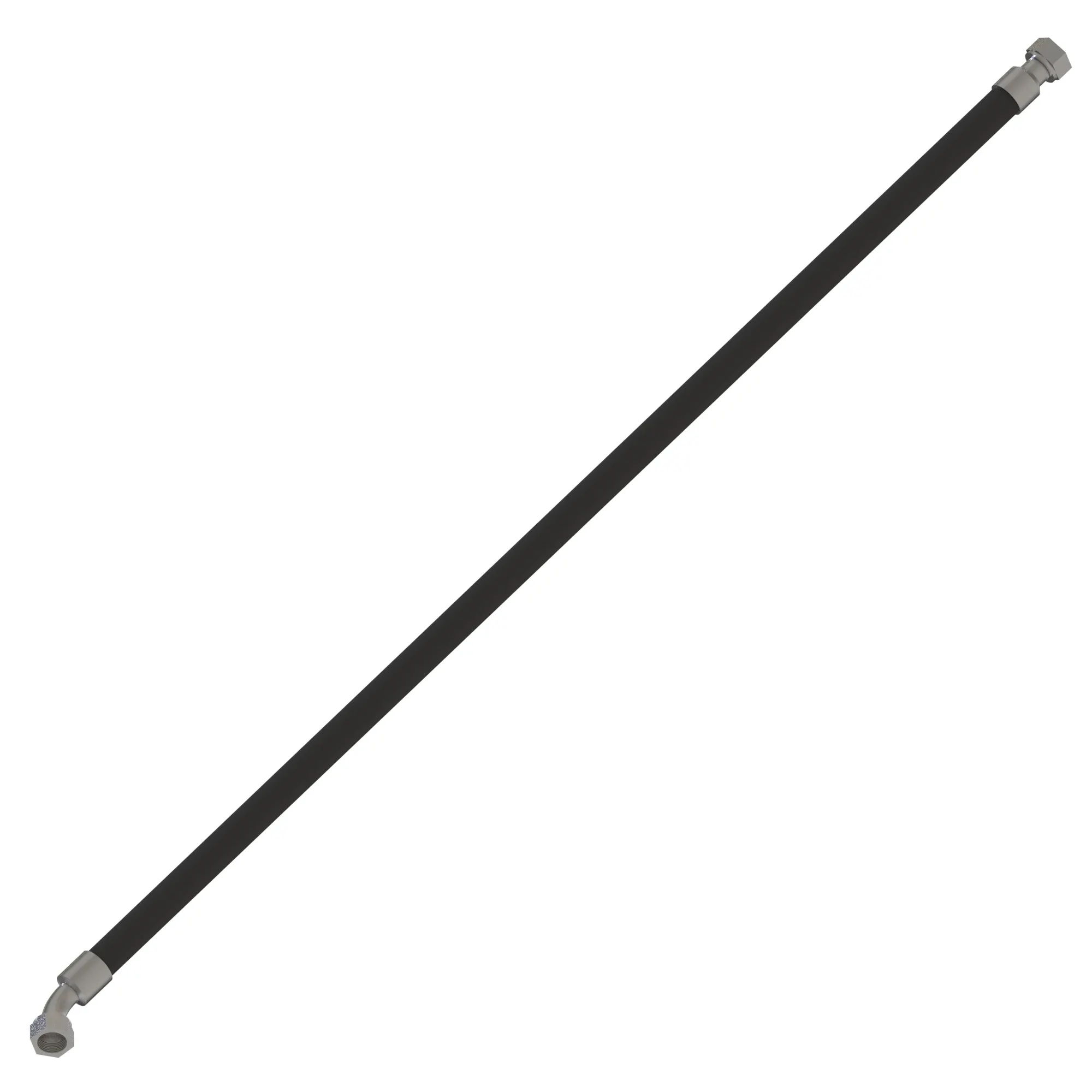John Deere Hydraulic Hose - F749601