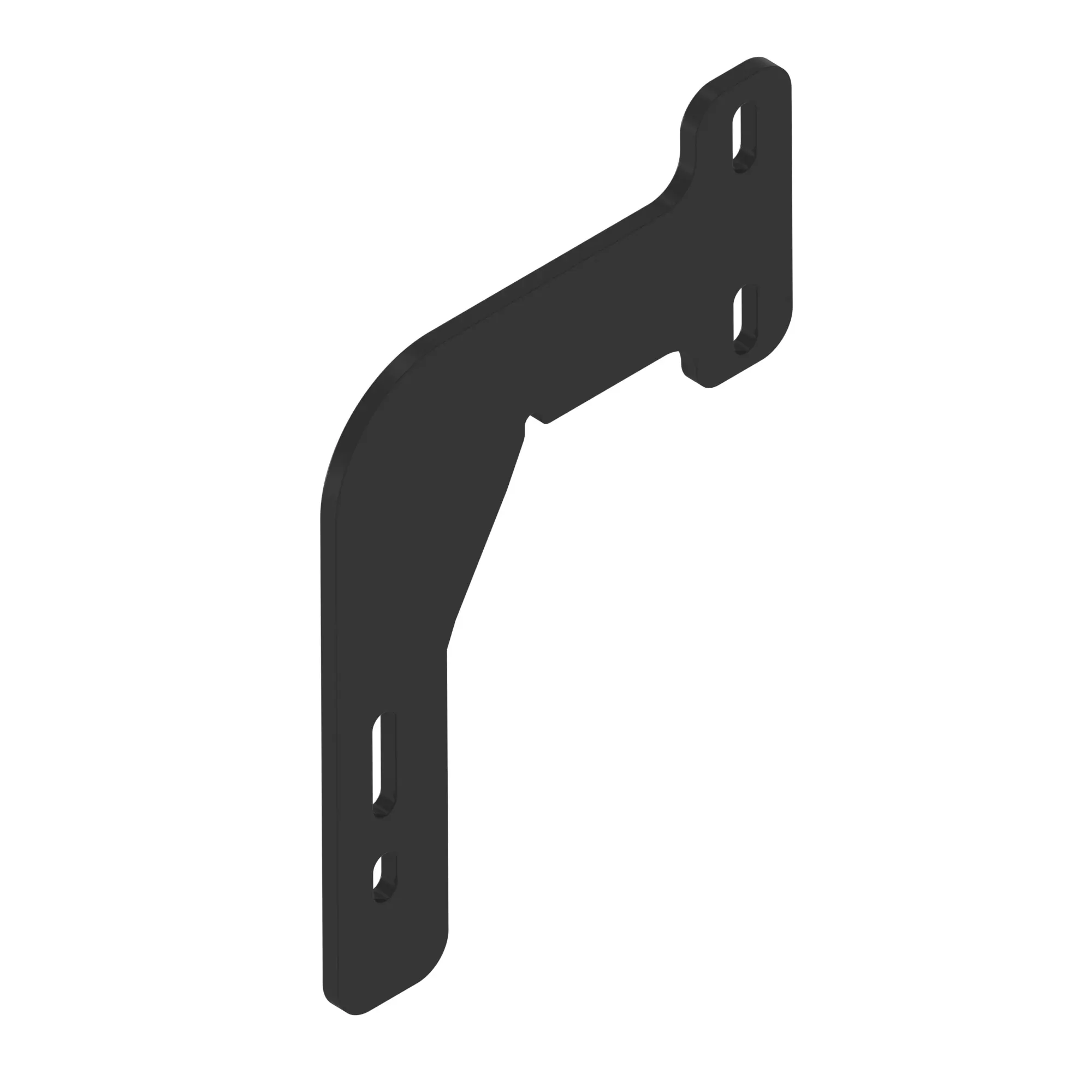 John Deere Boom Spray Pipe Support Bracket - KK43496