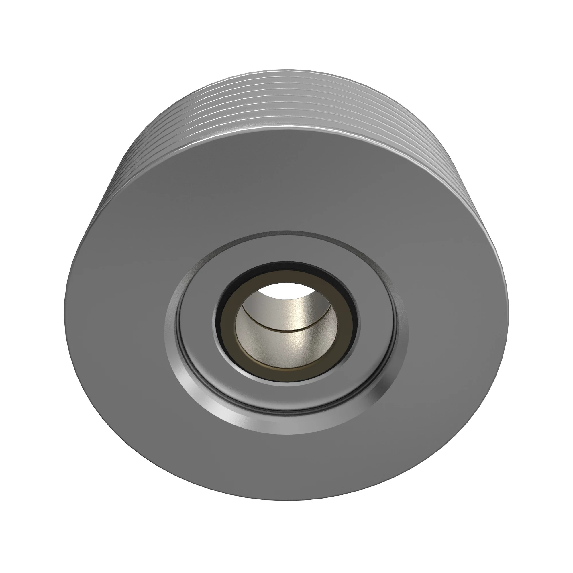 PULLEY, 8 GROOVE IDLER