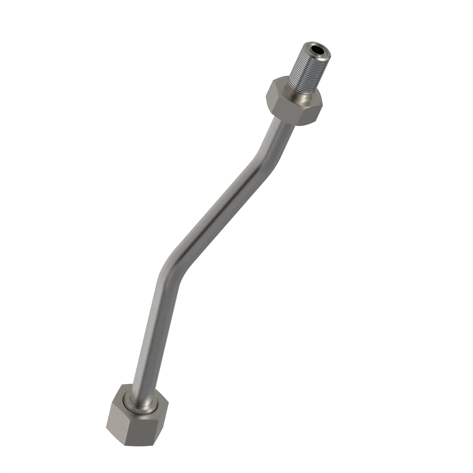 John Deere Boom Cylinder Hydraulic Tube - F393237