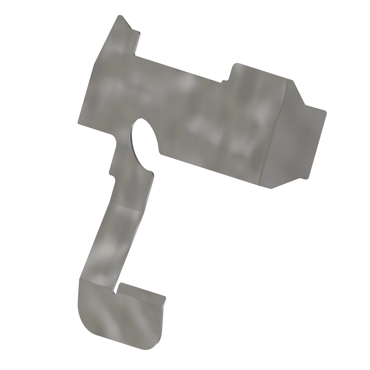 Heat Shield, Fuel Tank