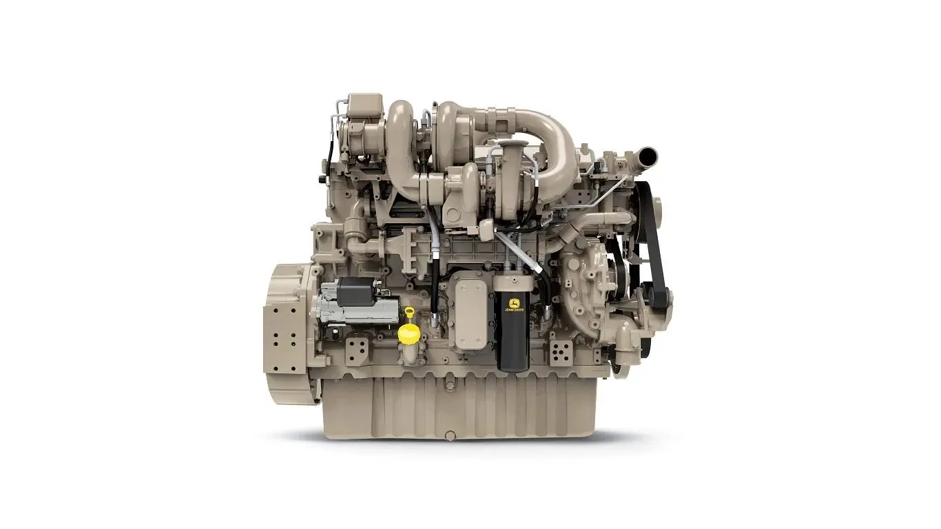 JD14X IHR 13,6-L-Industriedieselmotor | John Deere DE