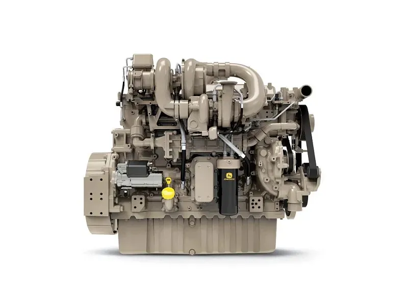 Jd14 Engine JD14X IHR 13.6L Industrial Diesel Engine | John Deere US