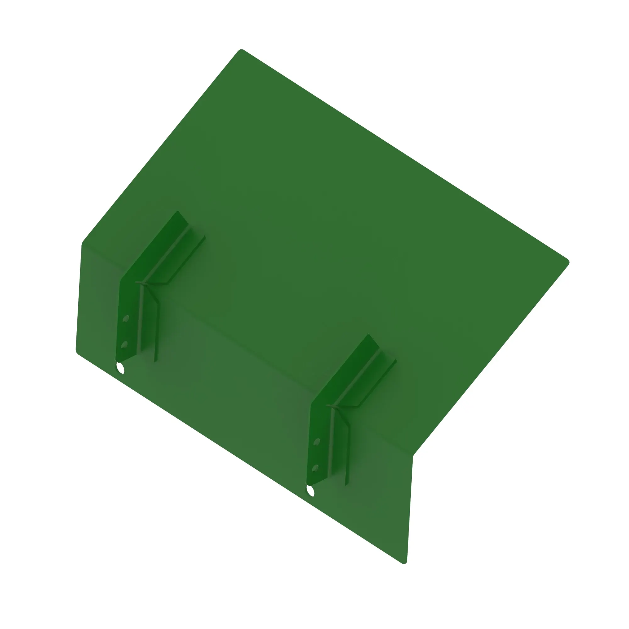 John Deere Air Deflector Support - AXE91743