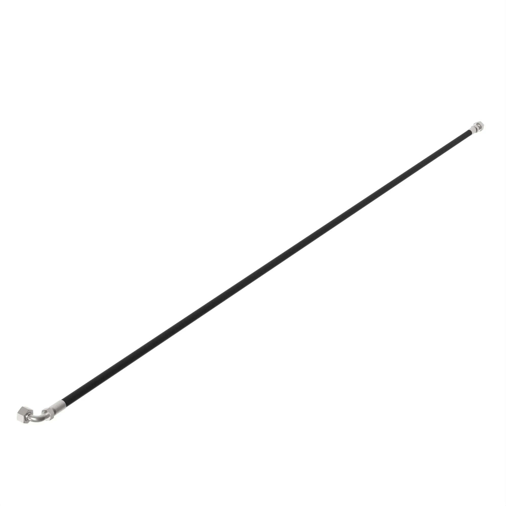 John Deere Power Beyond to Rear SCV Hydraulic Hose - AW34725