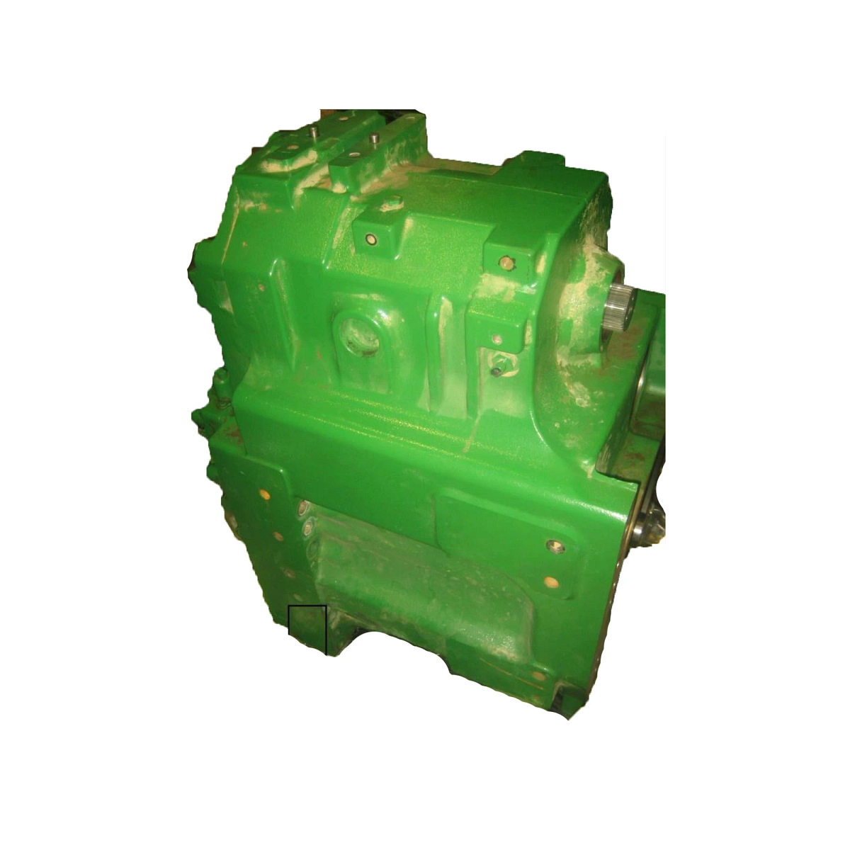 Transmission, Pst