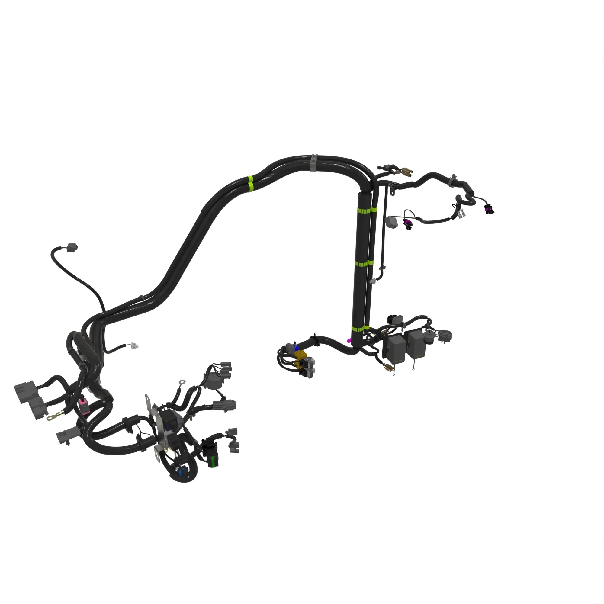 John Deere Wiring Harness - SJ19293