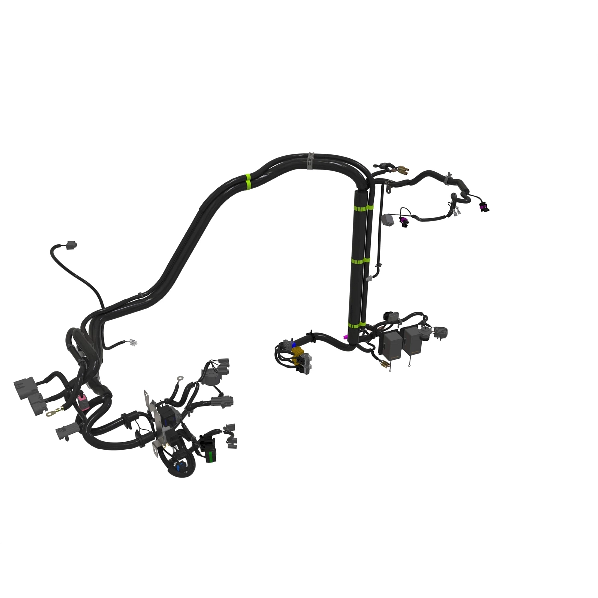 Wiring Harness, Wire Harness, Oos