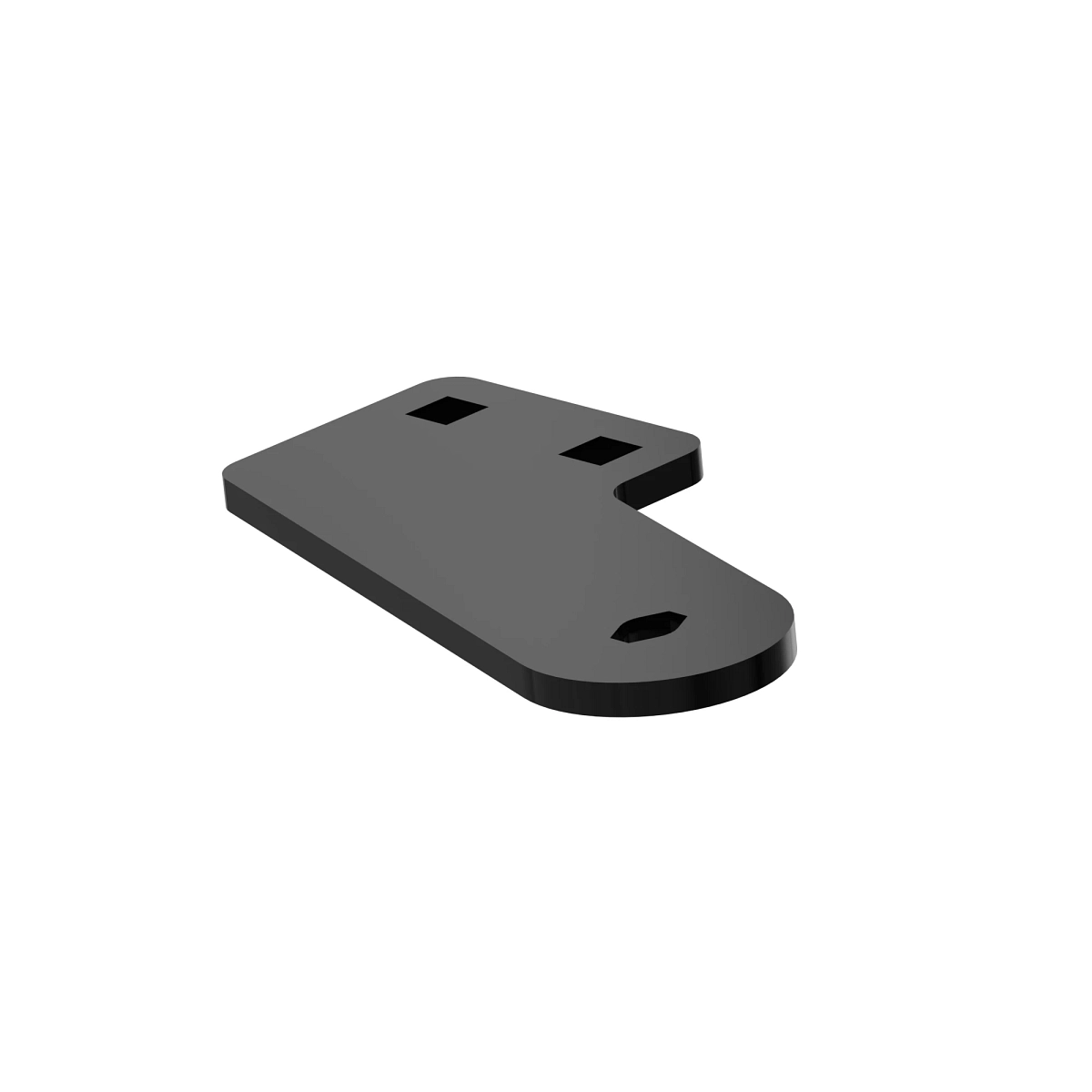 Bracket, Mounting, Front