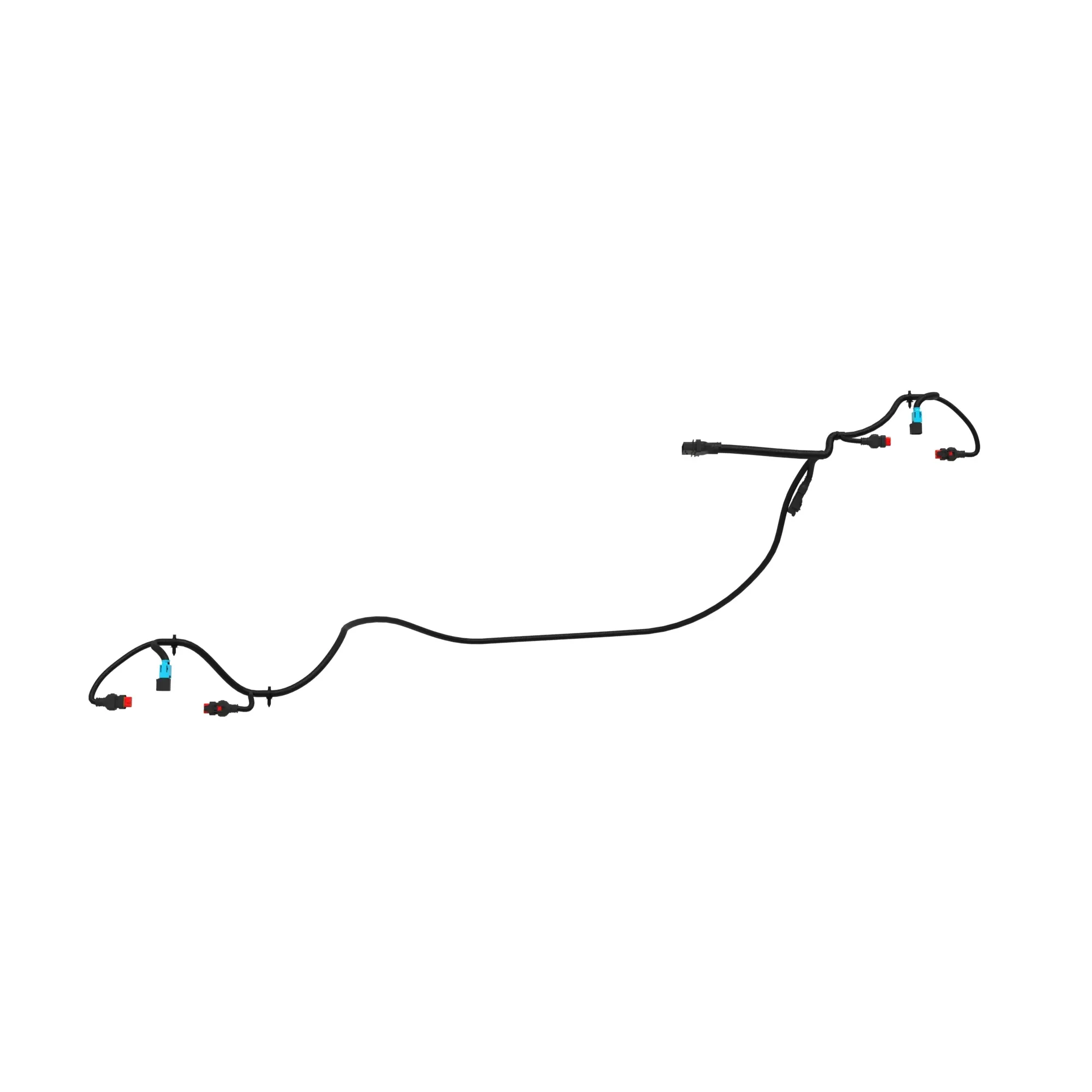 WIRING HARNESS, NOZZLE WING HARNESS