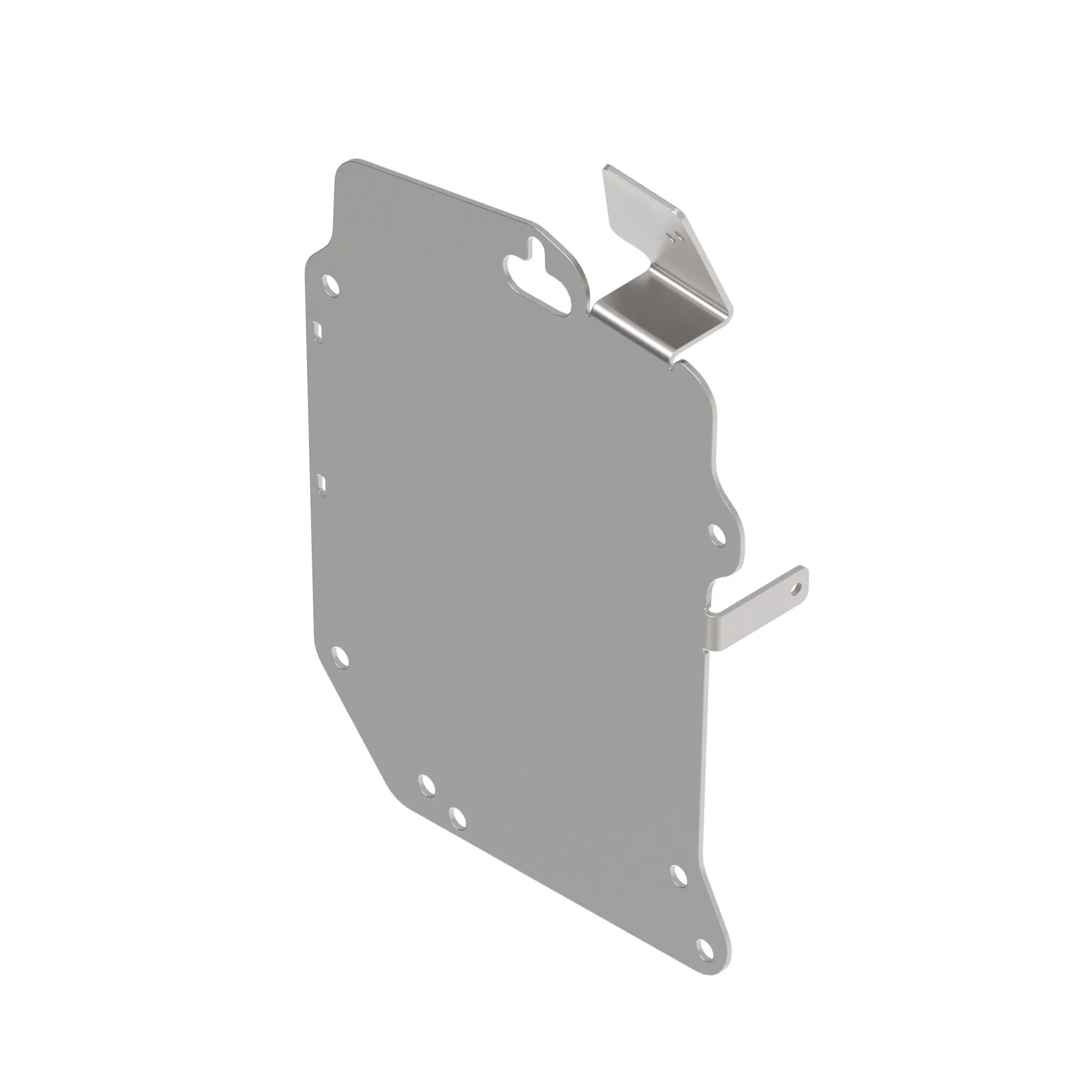 BRACKET, MOUNTING PLATE, FT4 ECU