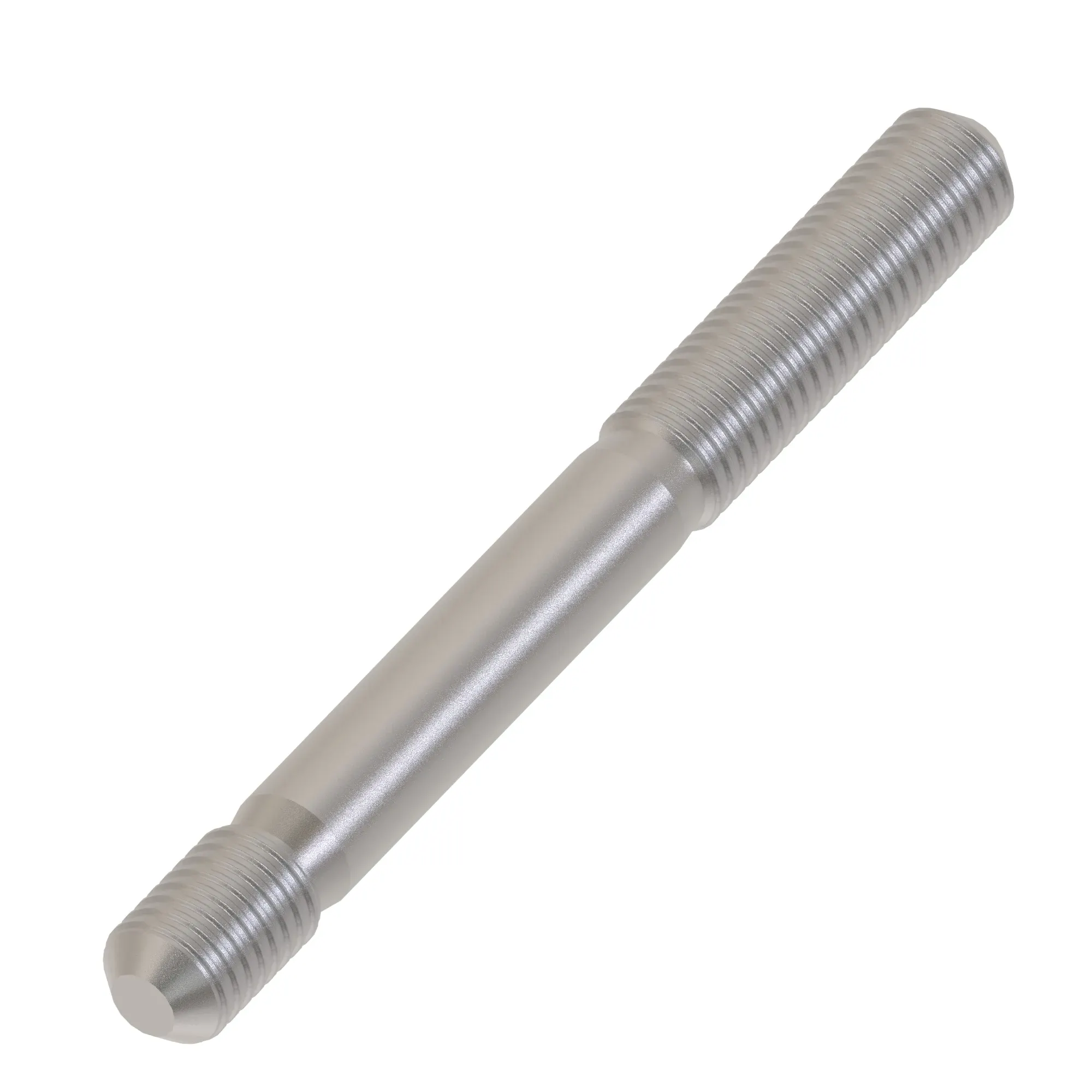 John Deere Both Ends Thread Stud, M10 X 105 - DZ123950