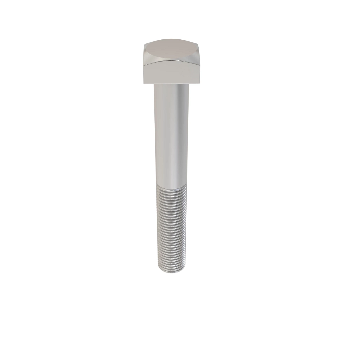 Bolt, Round Head Square Neck
