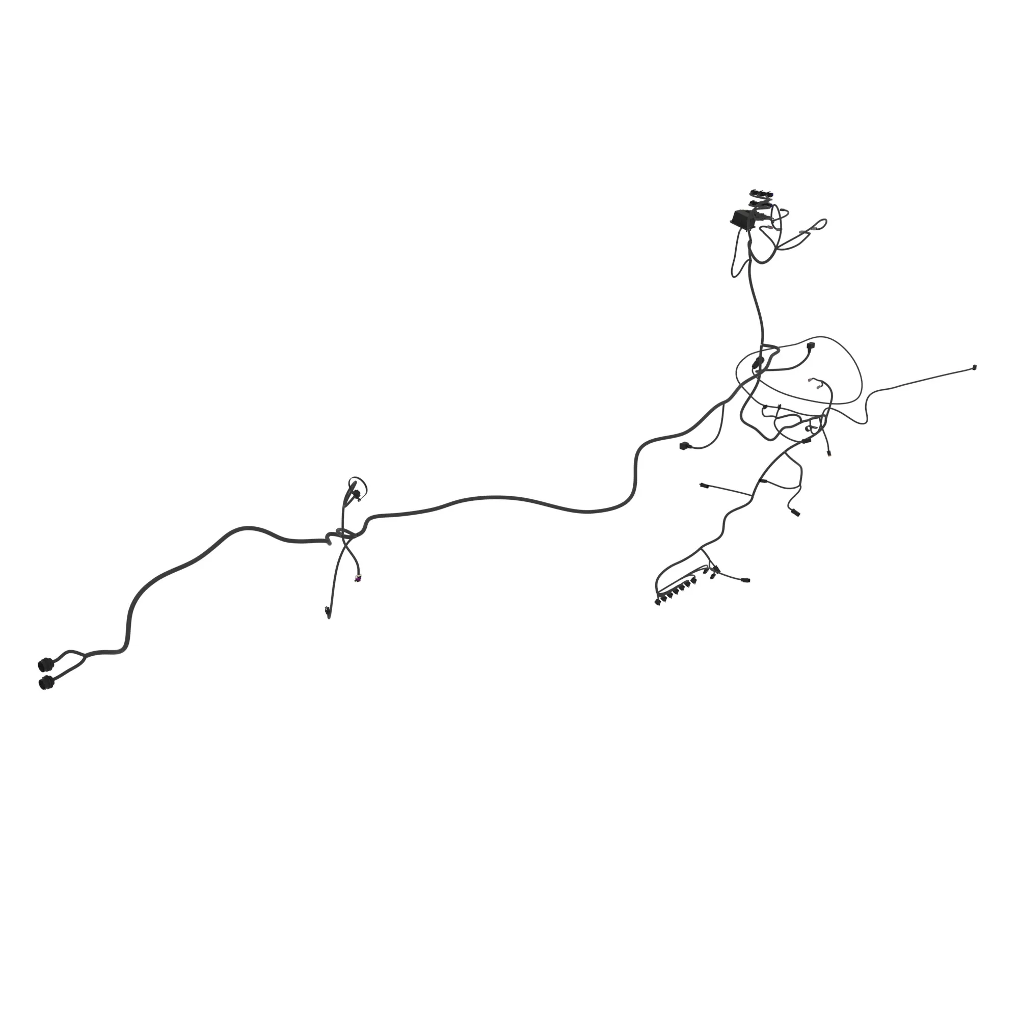 CHASSIS WIRING HARNESS