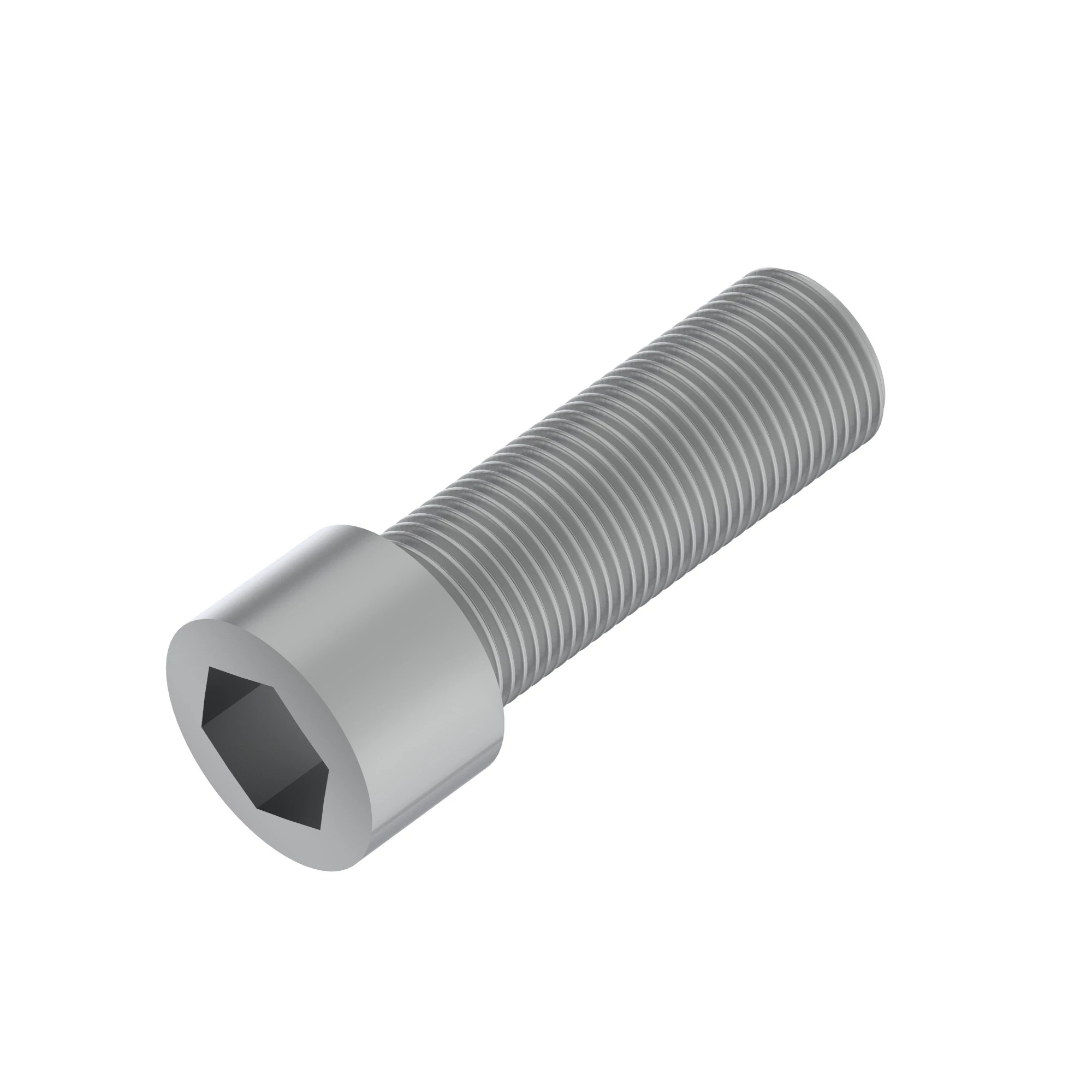 John Deere Cylindrical Head Screw, M10 X 35 - 19M8447