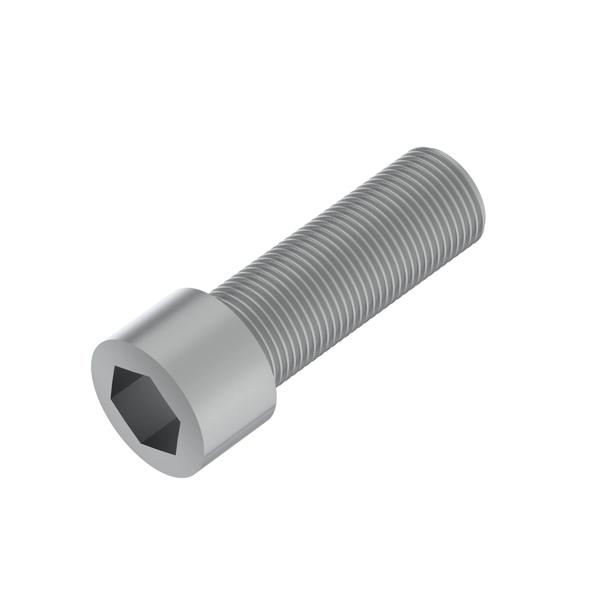 John Deere Cylindrical Head Screw, M10 X 35 - 19M8447