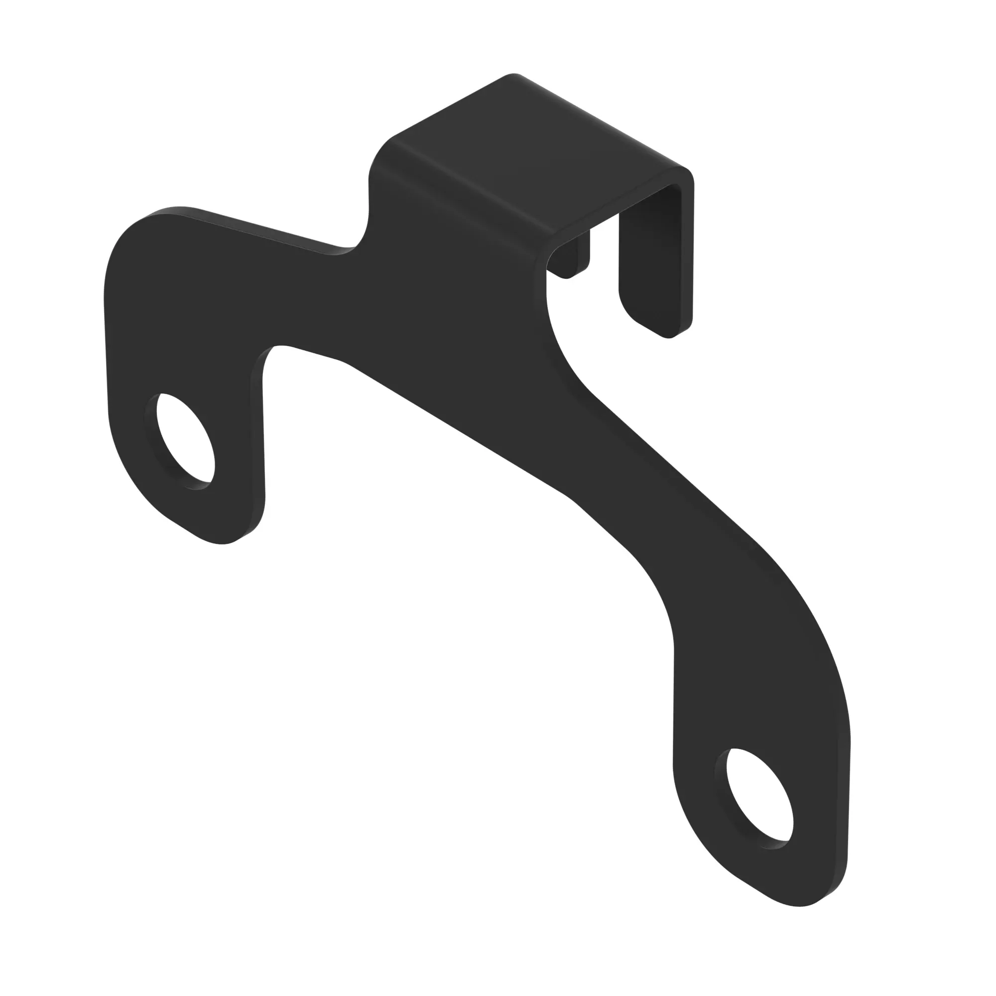BRACKET, STEERING SENSOR RETENTION