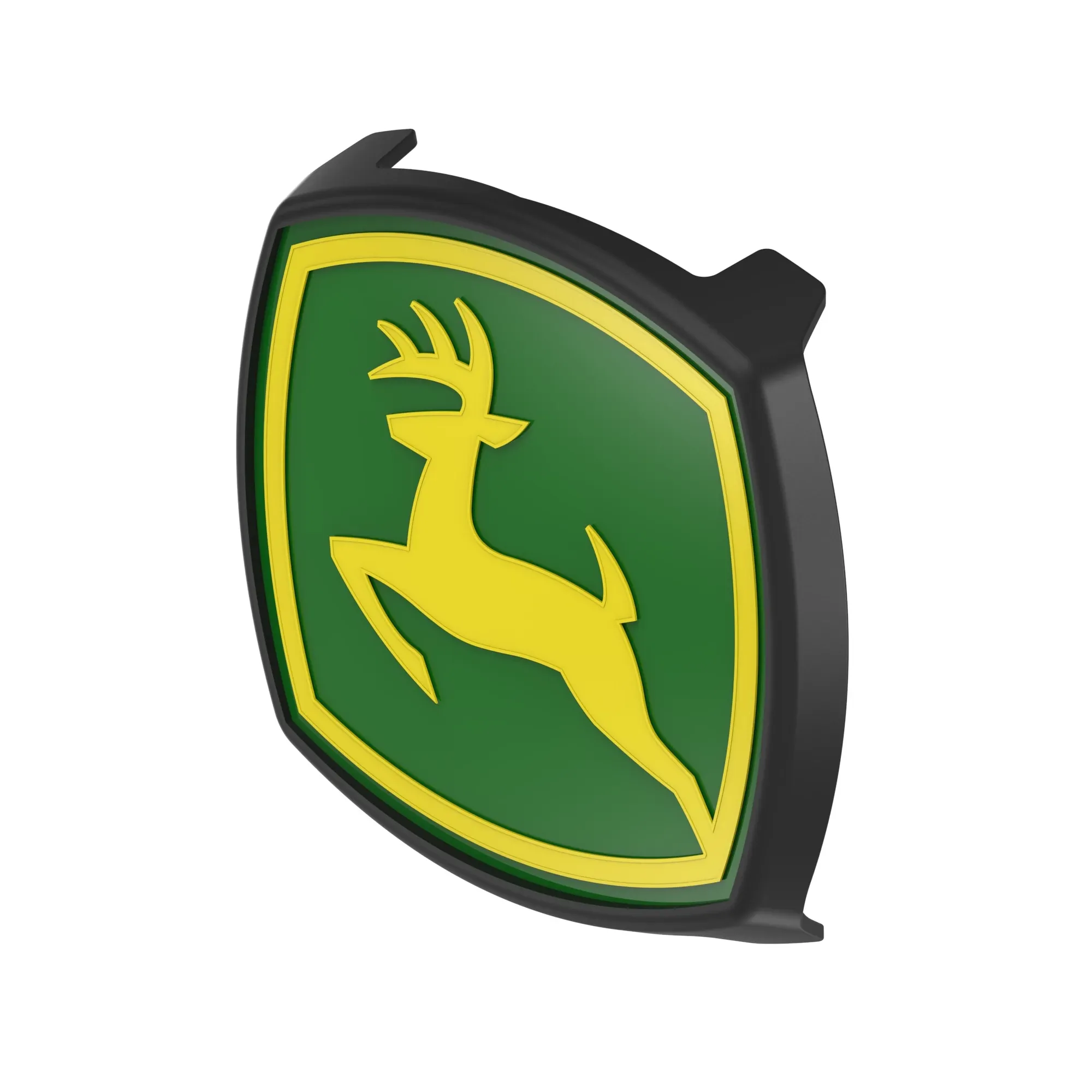 John Deere Leaping Deer design Label - AL212769