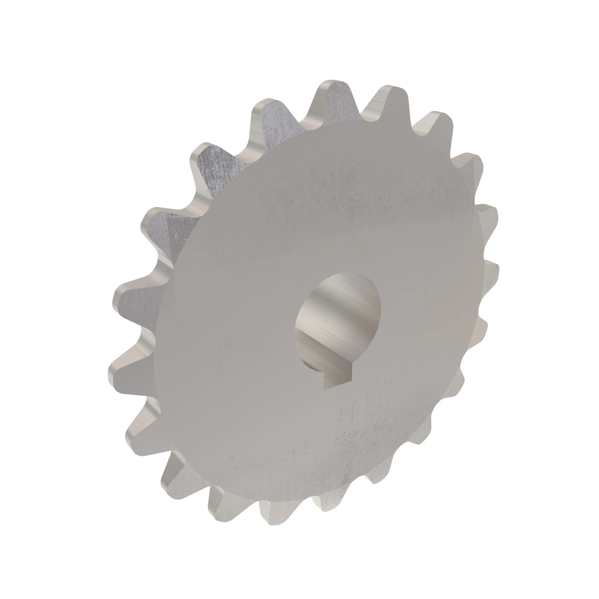 ⚙️ TCU22961: Piñón de Cadena del Tren Motriz, 20 Dientes