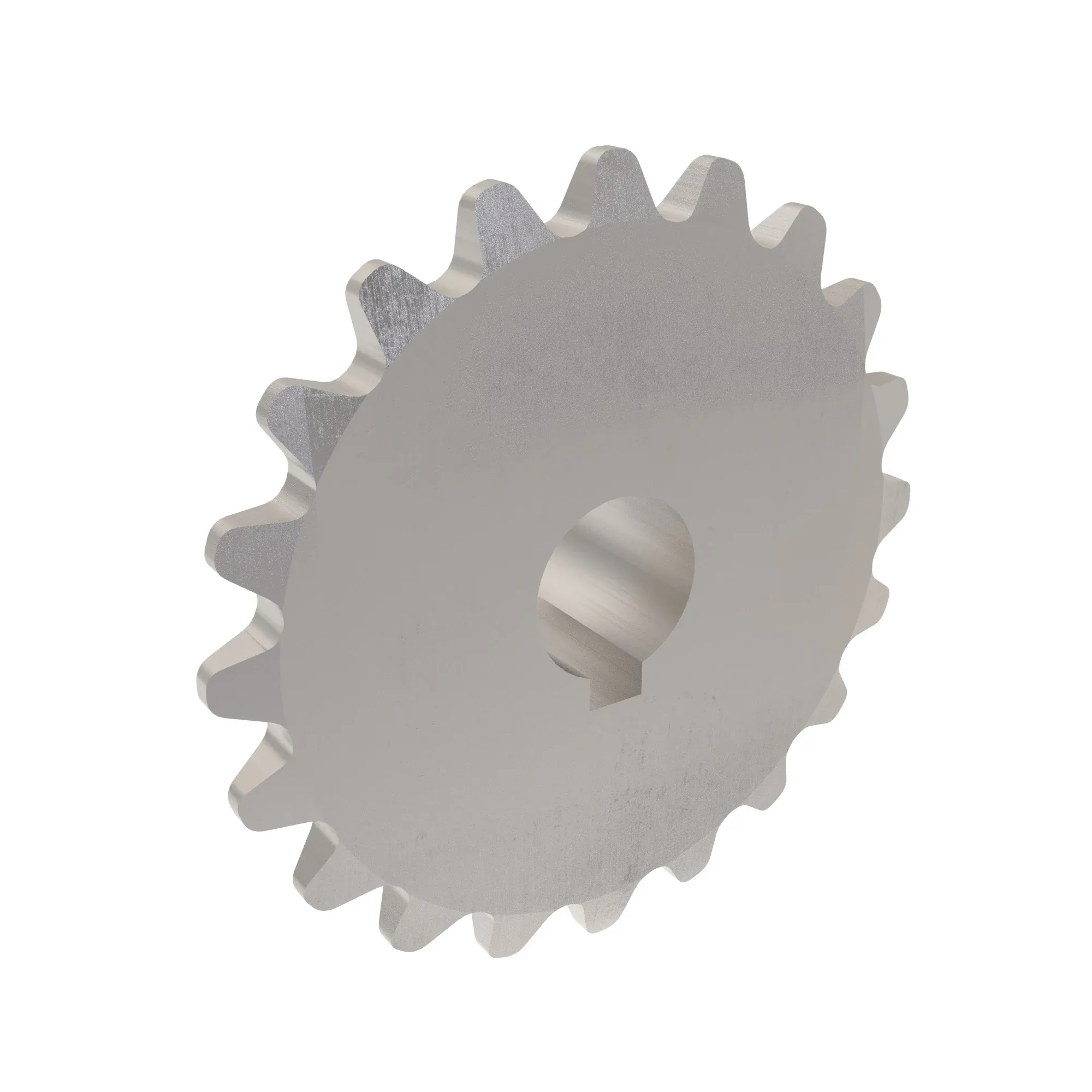 John Deere Powertrain Chain Sprocket, 20 Teeth - TCU22961