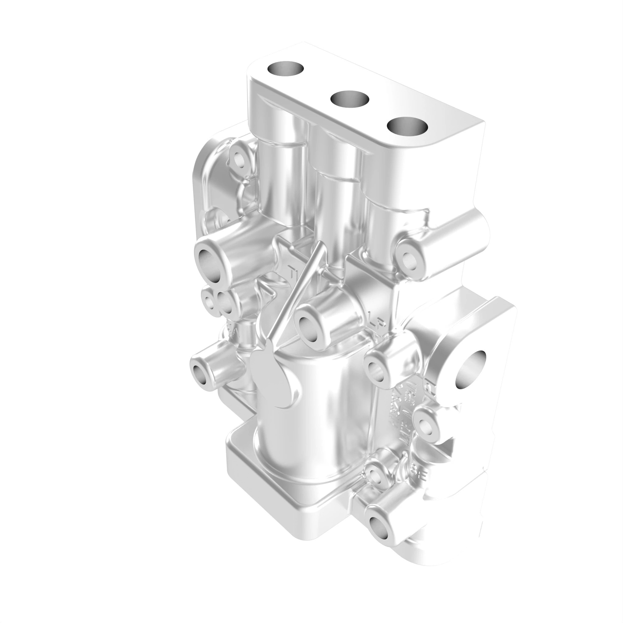 VALVE BODY - REGULATING