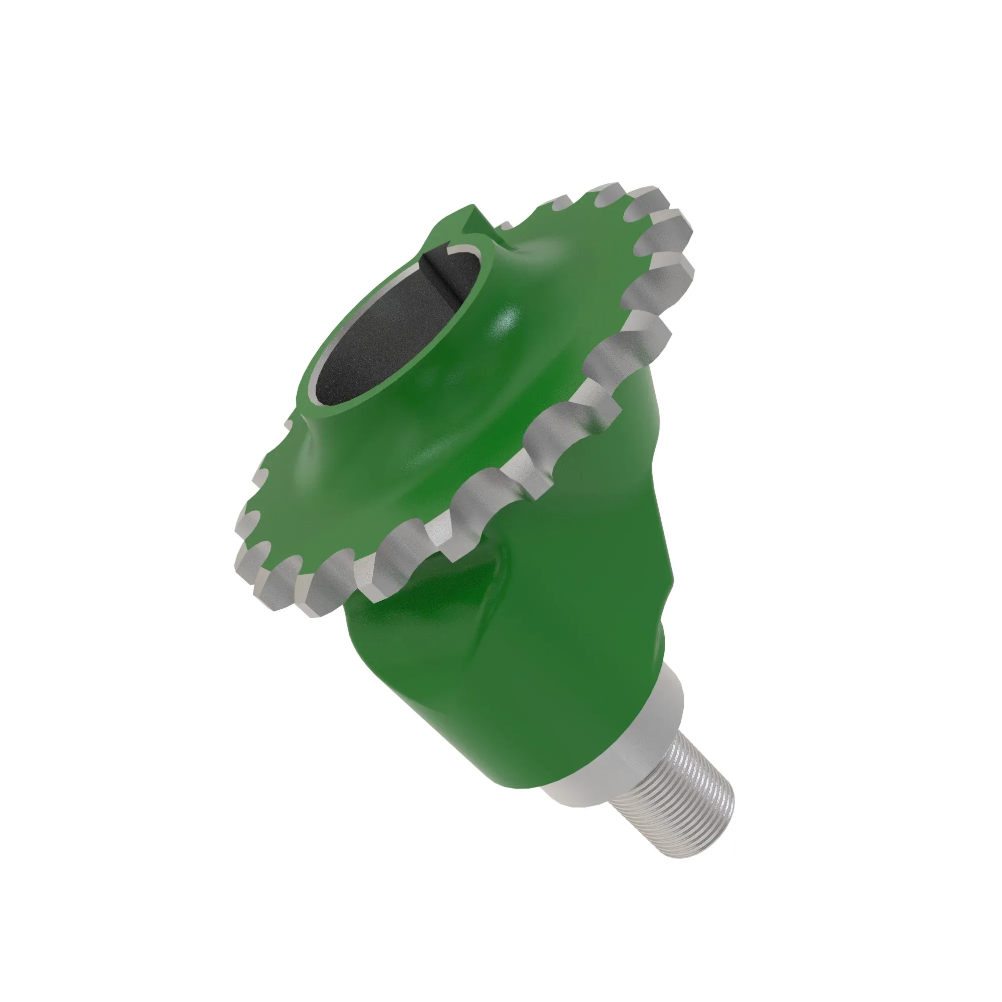 CHAIN SPROCKET,
CUTTERBAR DRIVE