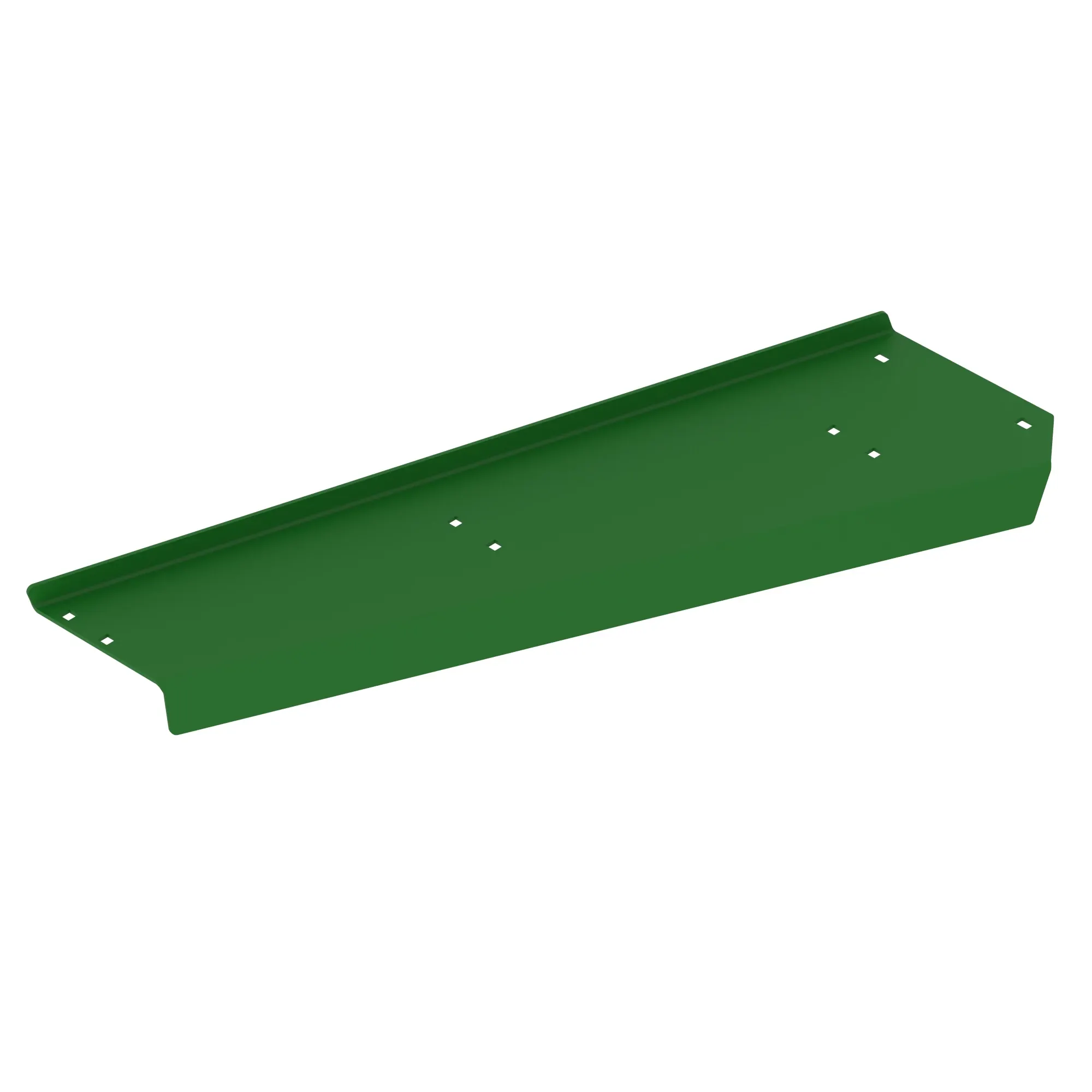 BRACKET, RH WALL, CAB STEP