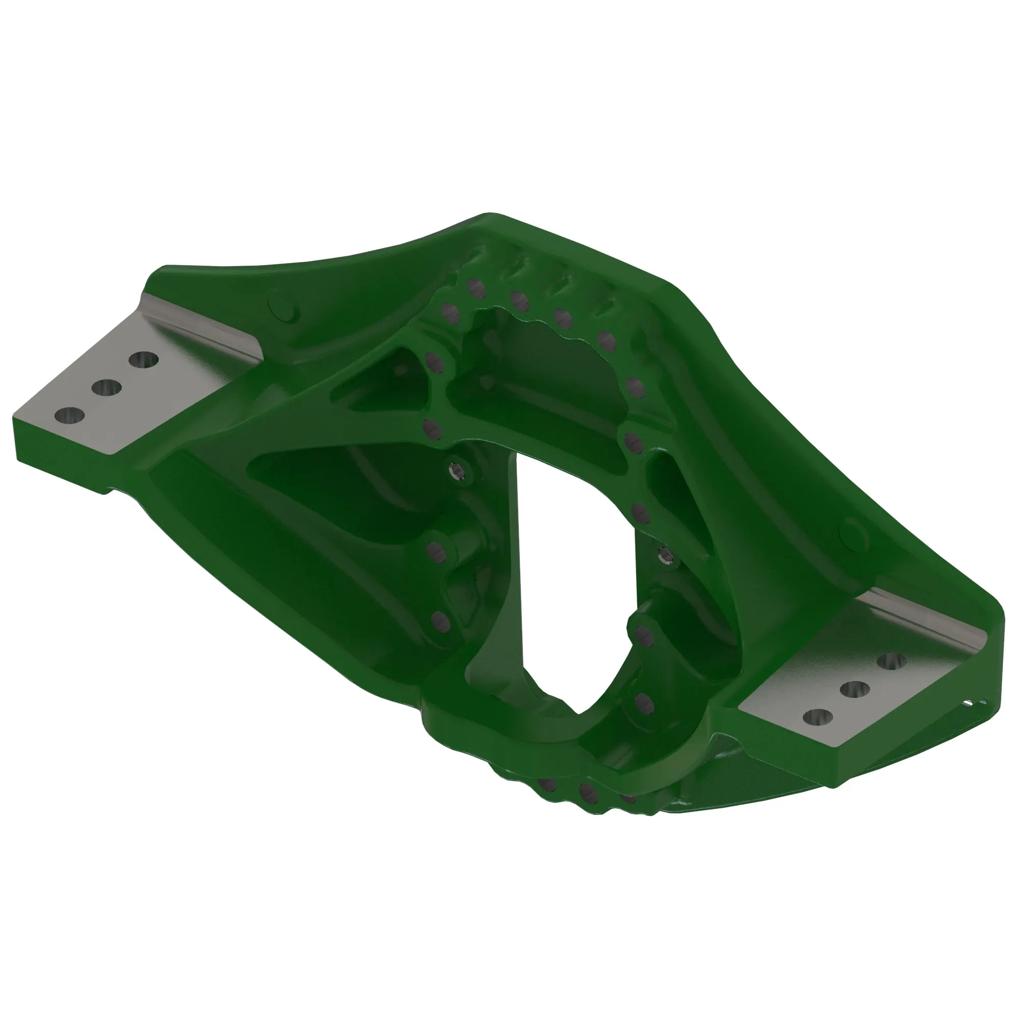 John Deere Front Axle Support Mounting - R559489