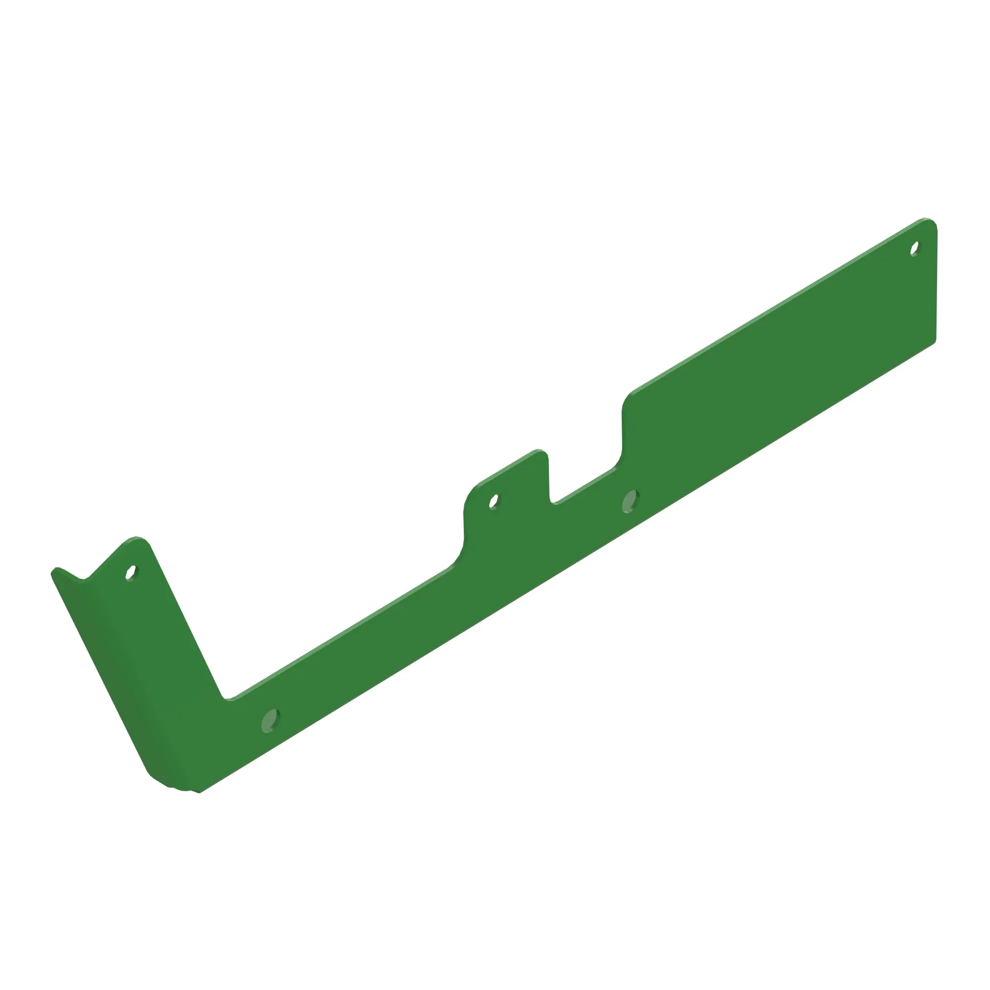 John Deere Cable Clipping Support Bracket - CXT26198