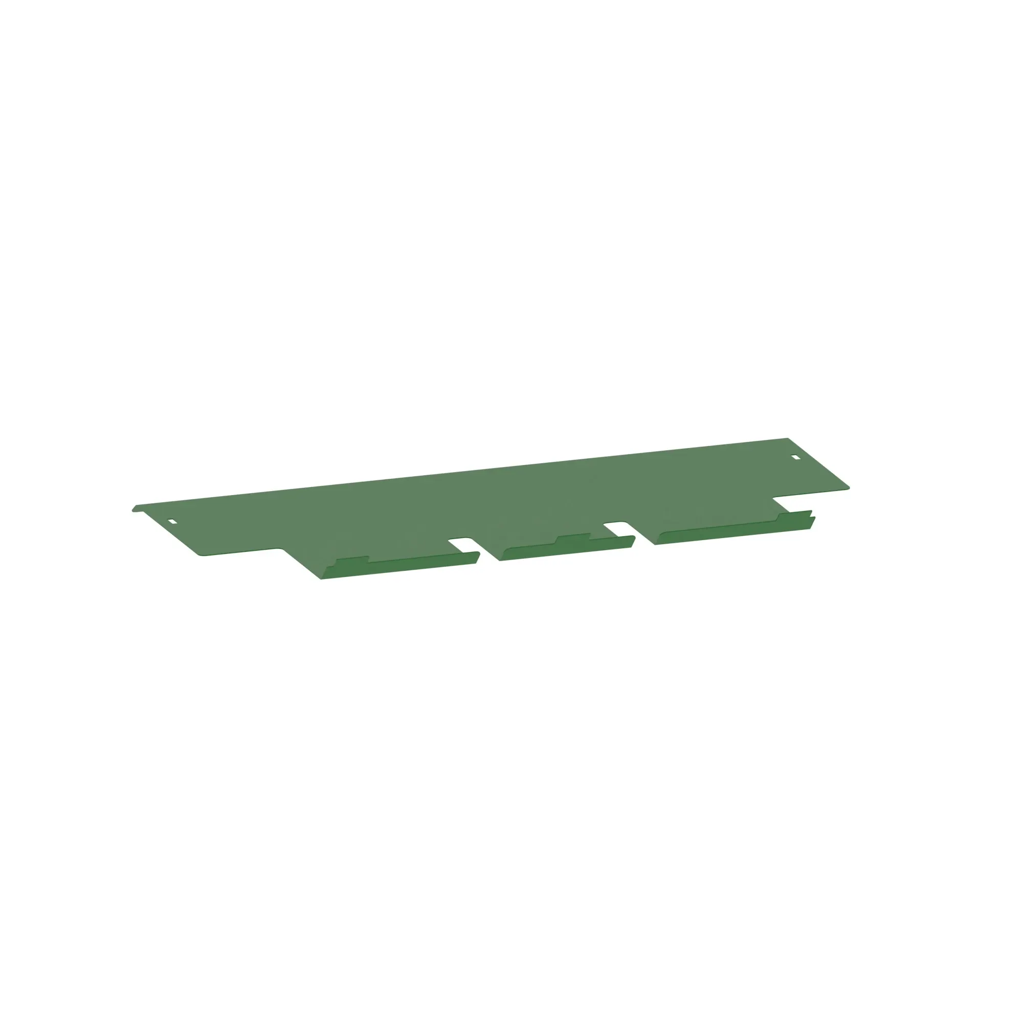 SHIELD, 3X3 CROP DEFLECTING SHIELD