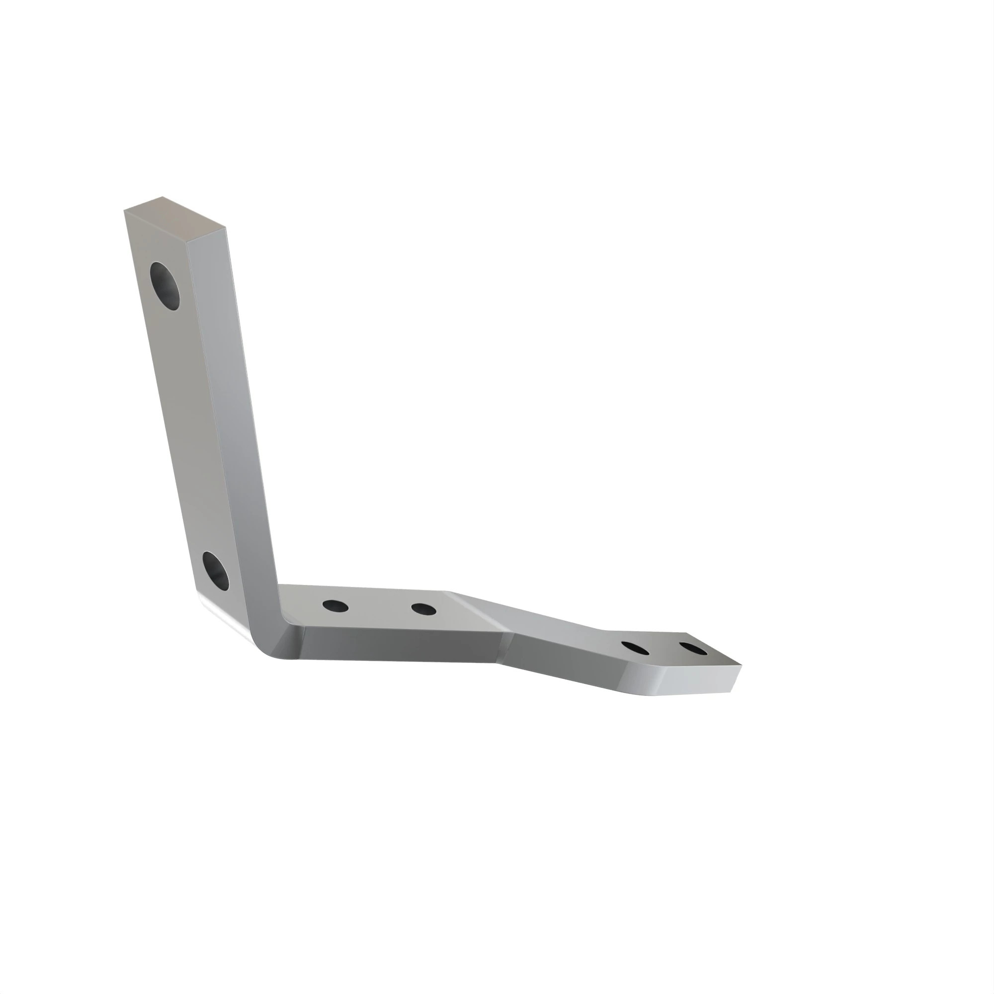 ARM, LH FRONT SCRAPER ATTACHING