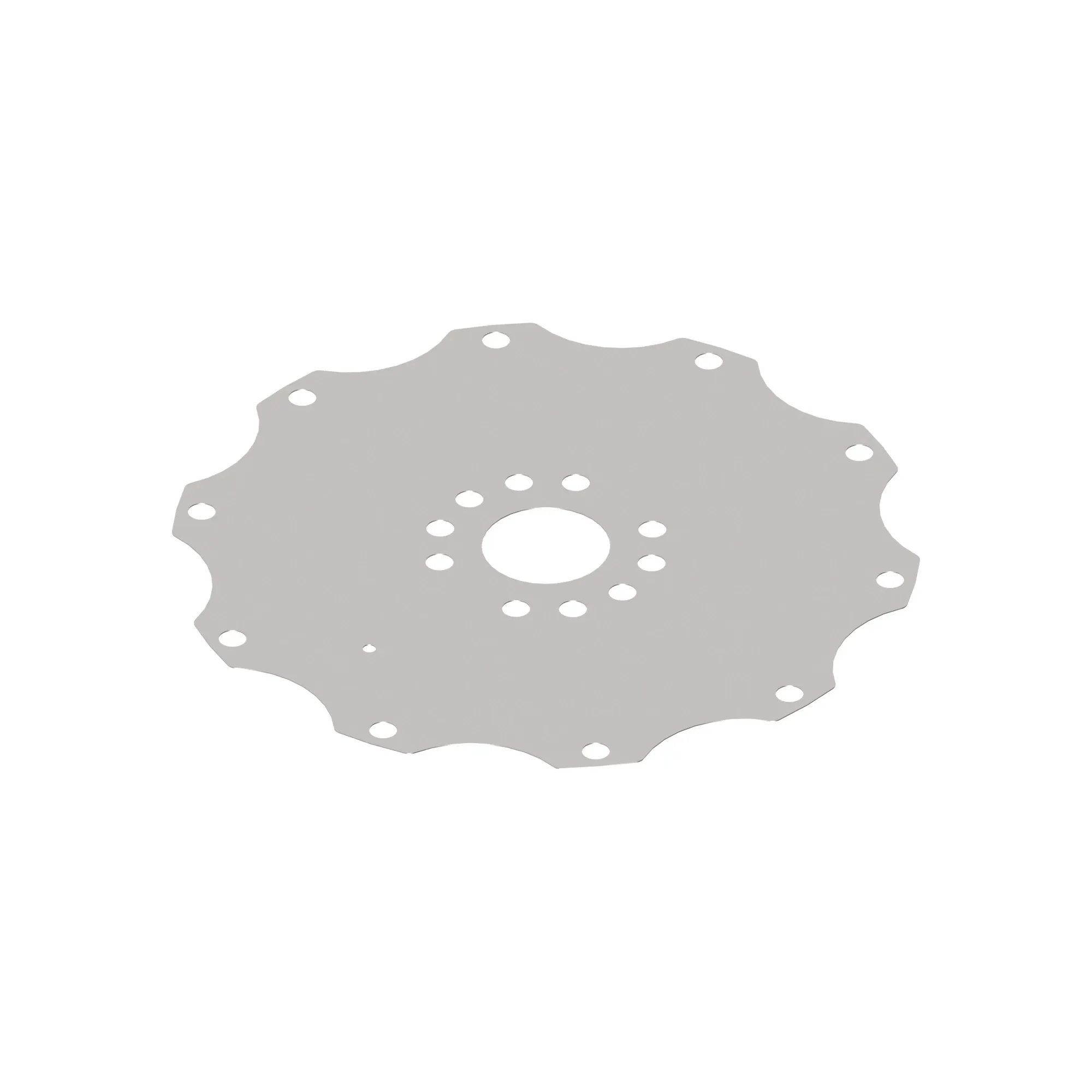 John Deere Plate - DZ103420