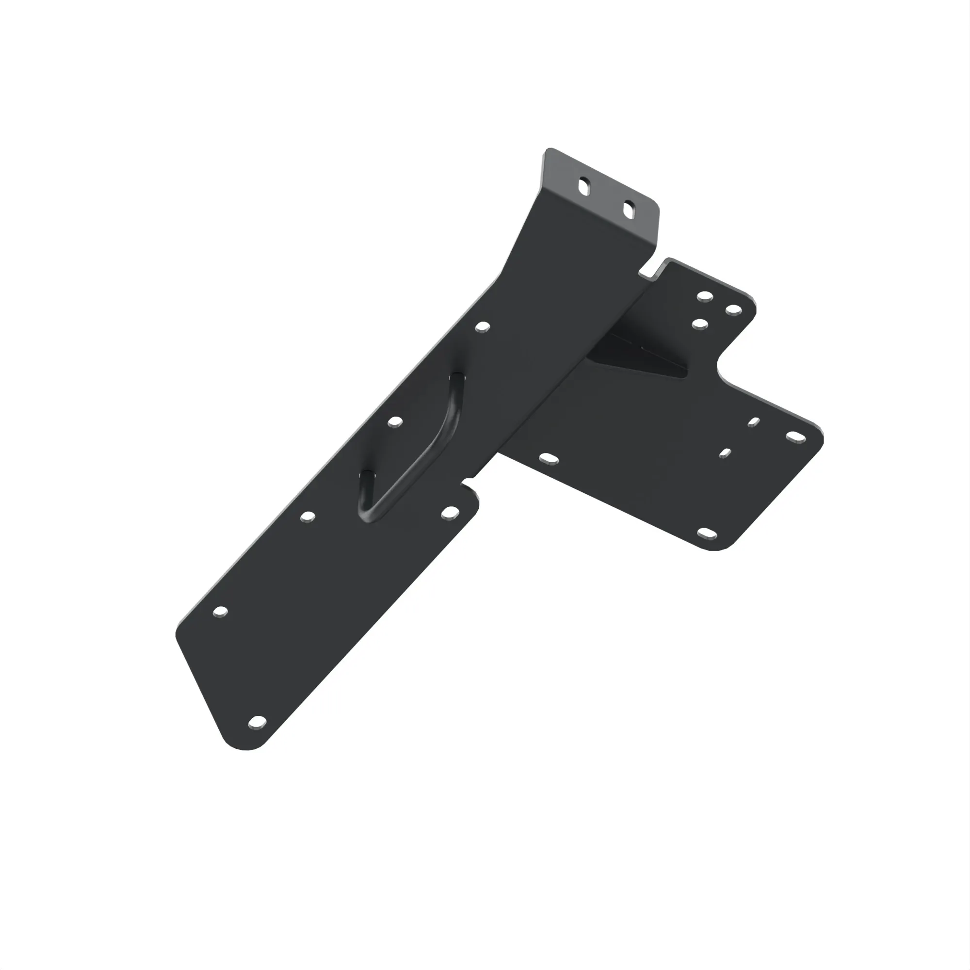 BRACKET WELDMENT, REAR LEFT