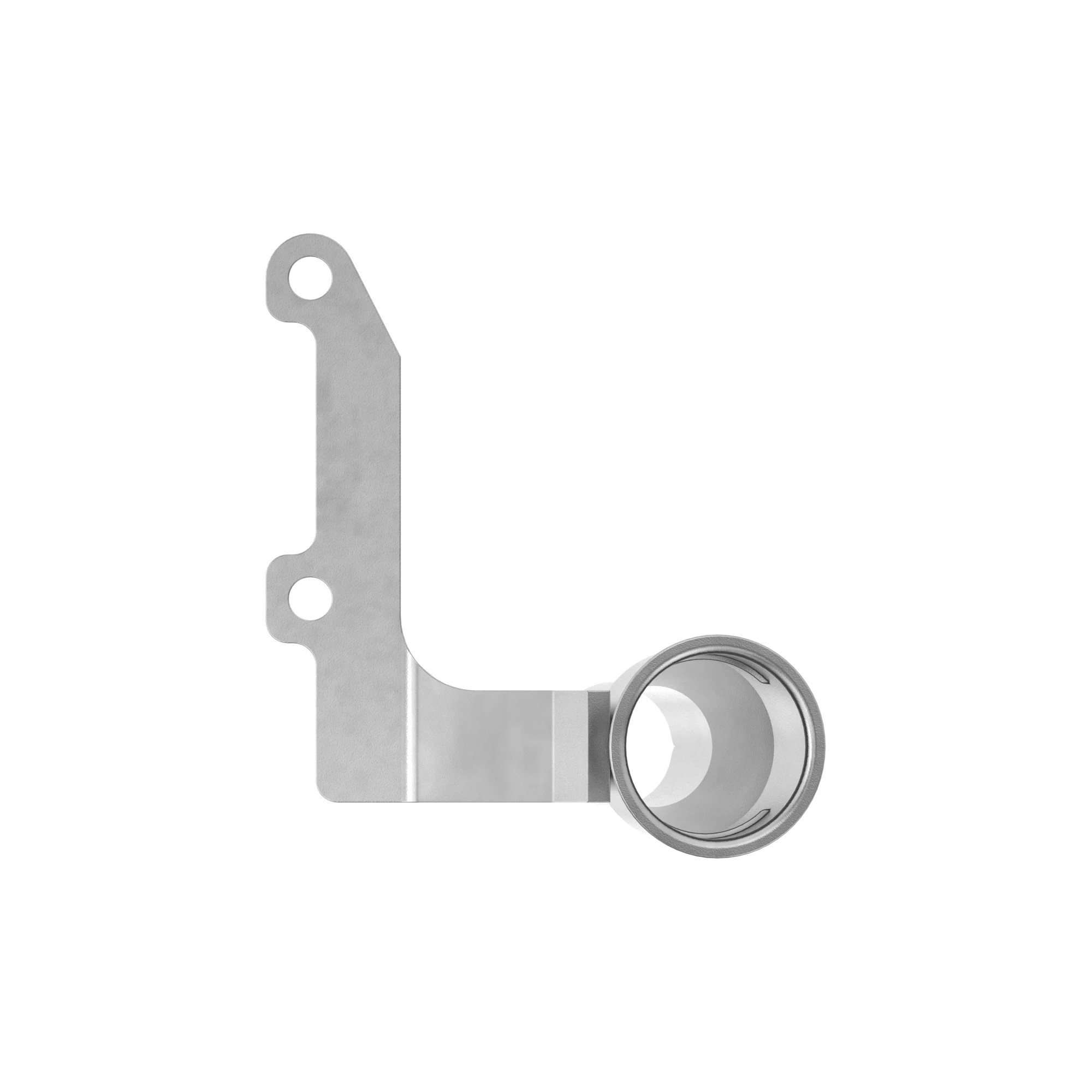 TUBE, OIL FILLER WITH BRACKET