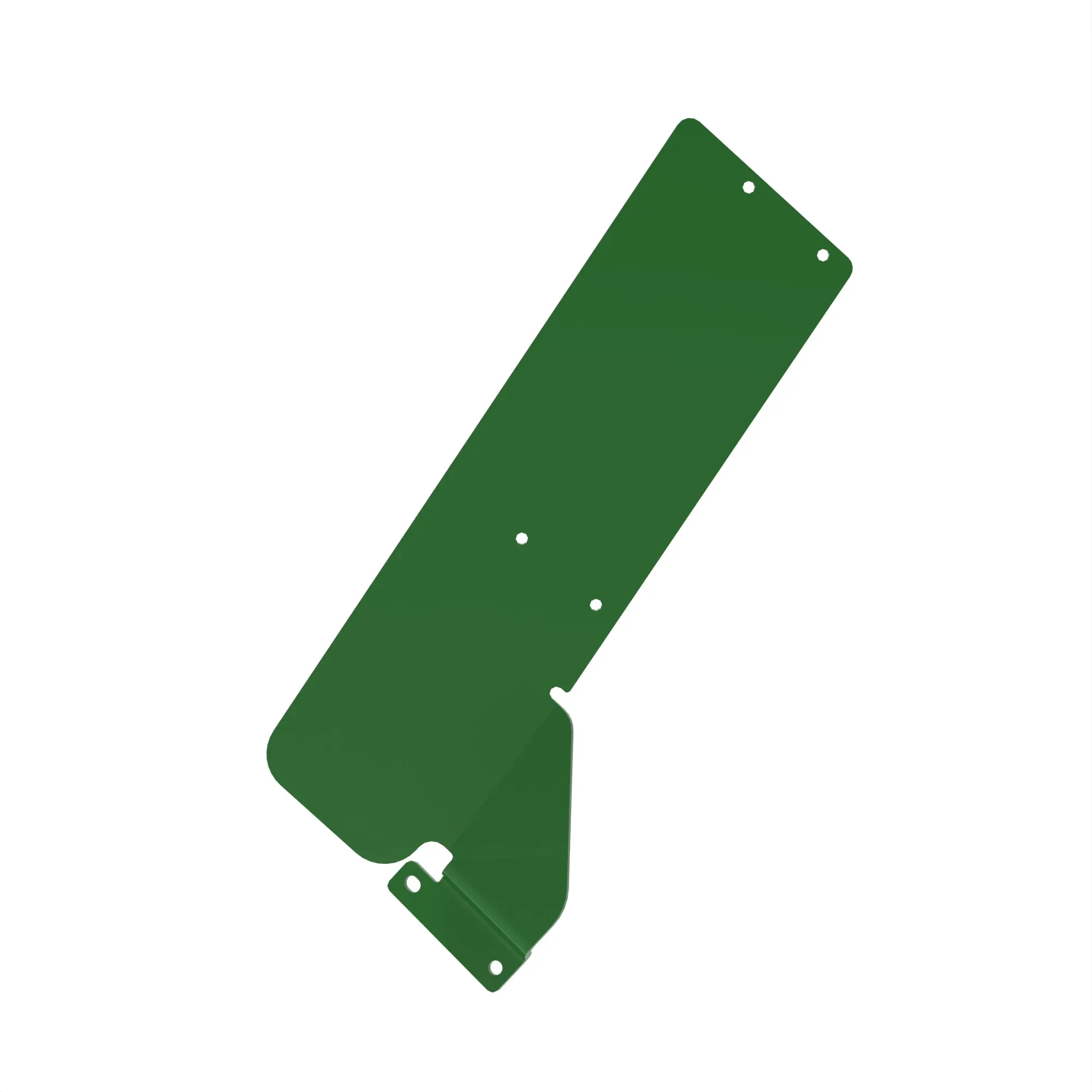 STEP SUPPORT, RH, REAR, NARROW CAB