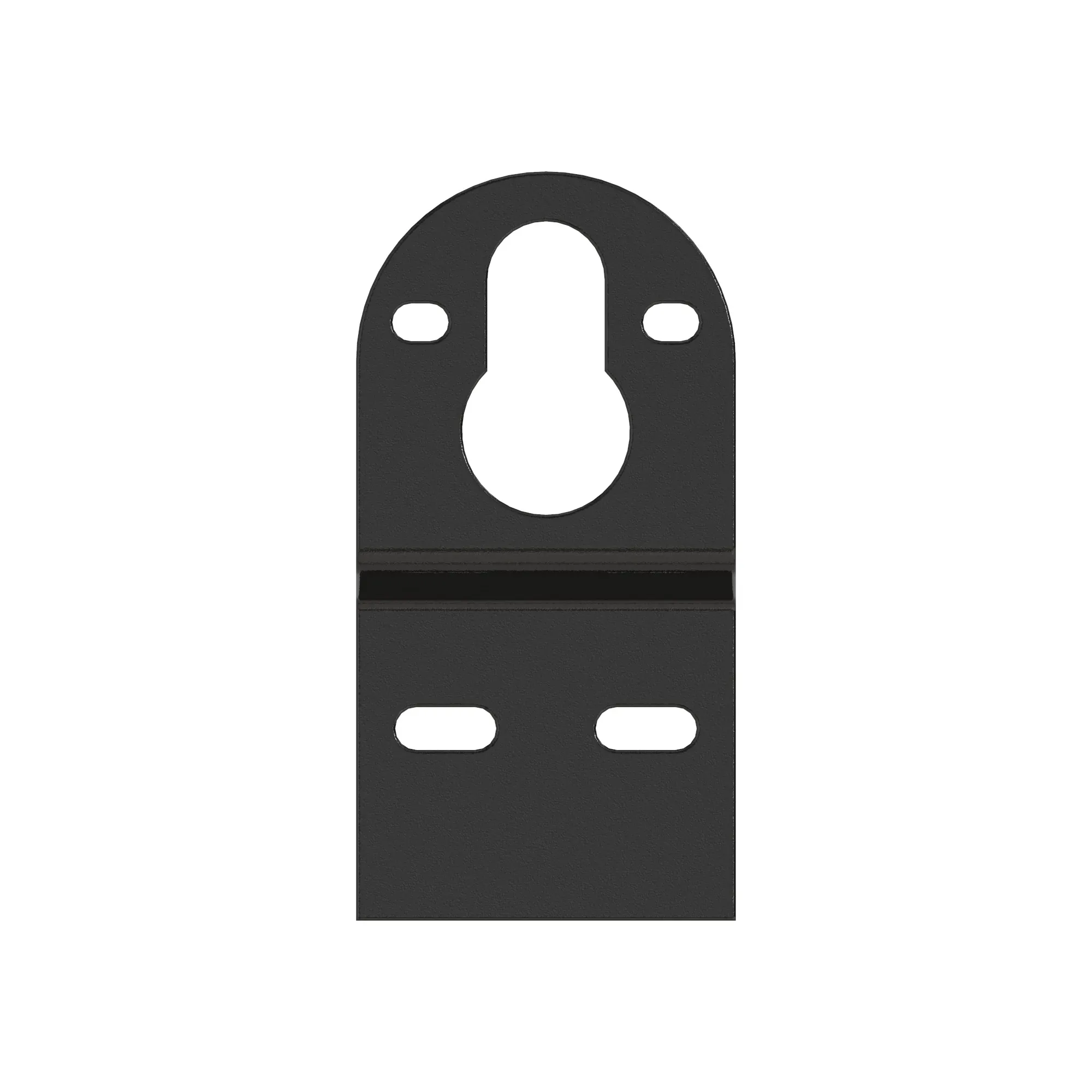 BRACKET, LICENSE PLATE BRACKET