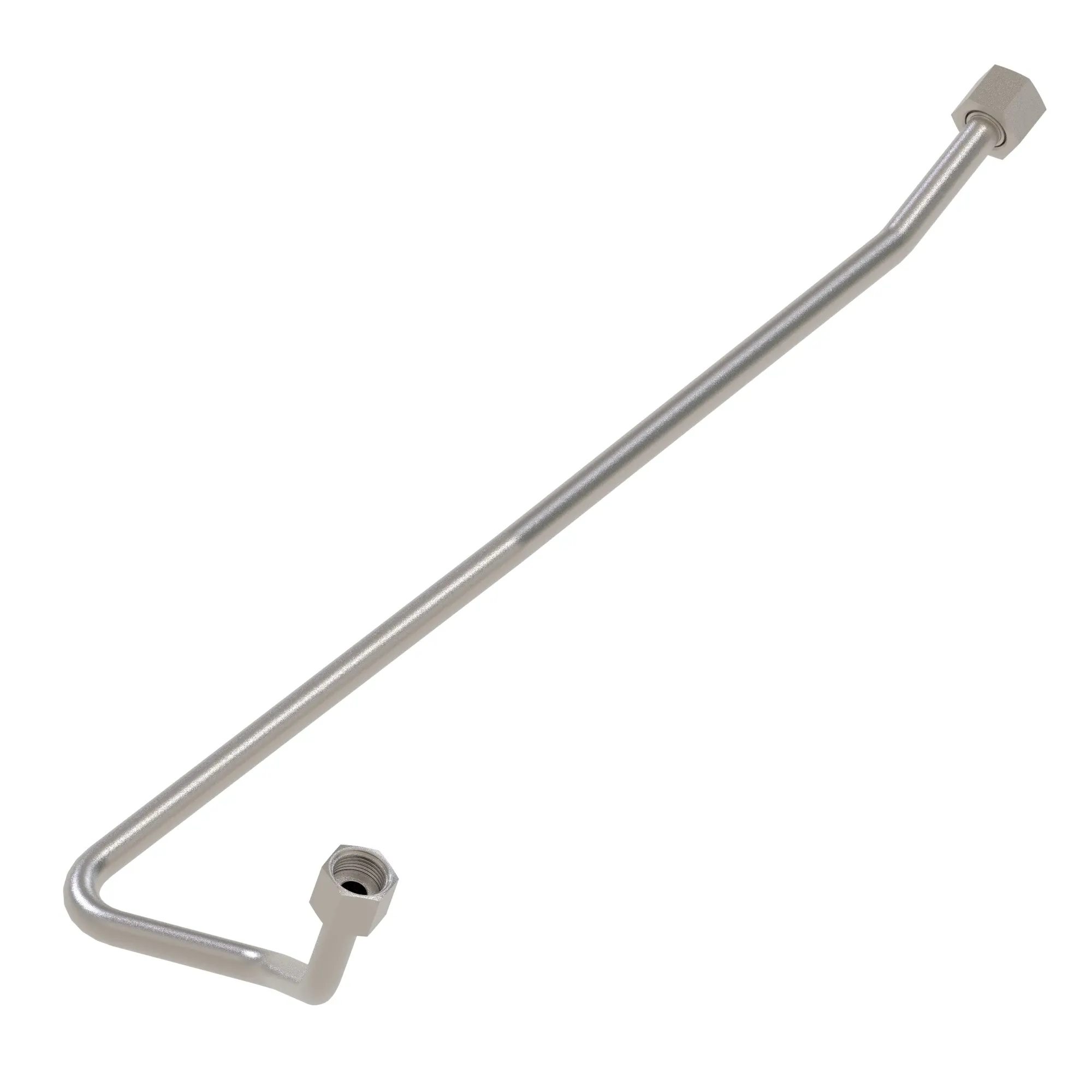 John Deere Brake Supply Oil Line - RE575154