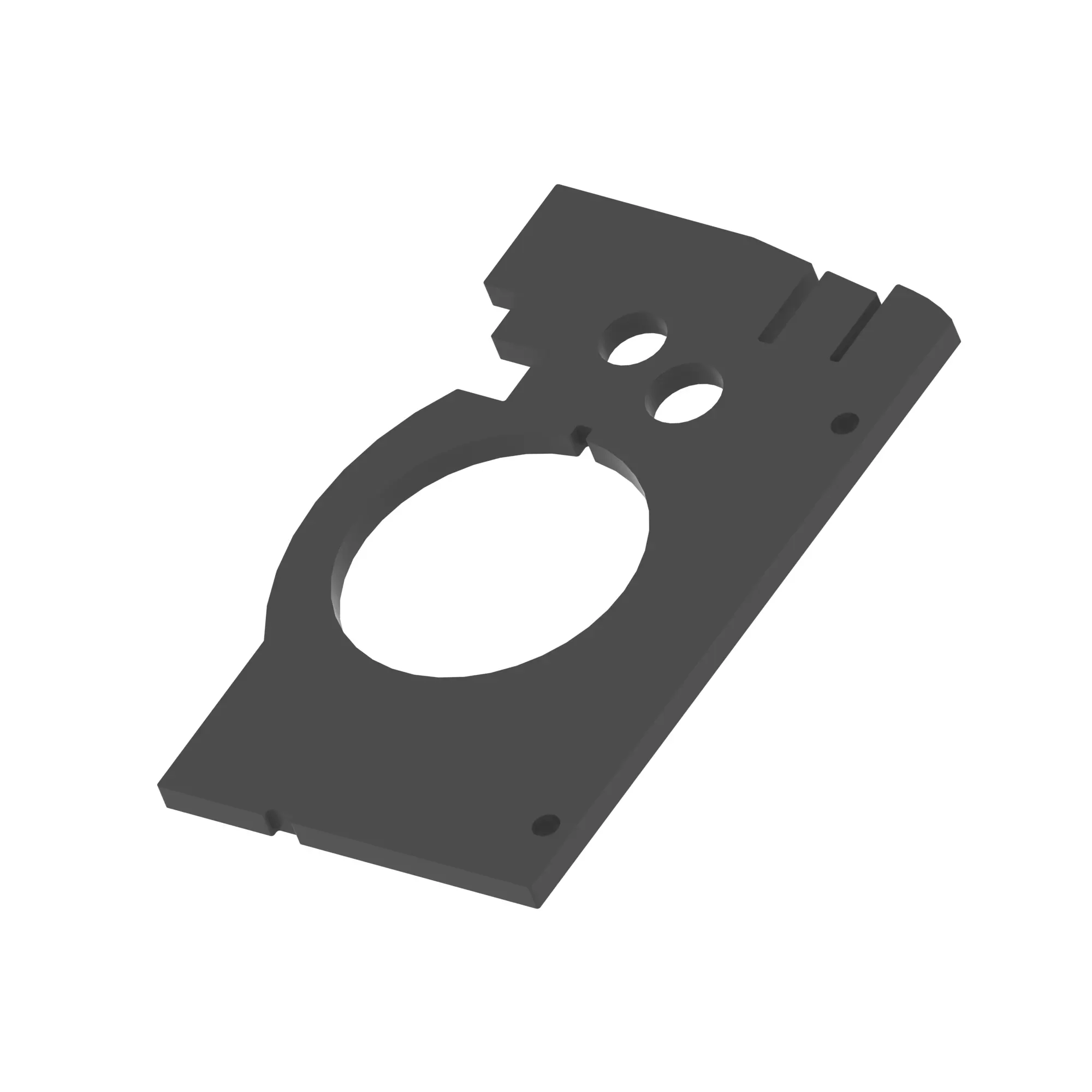 John Deere Recirculation Gasket, Right Side - L201991