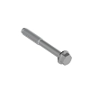 SCREW, FLANGED, METRIC
