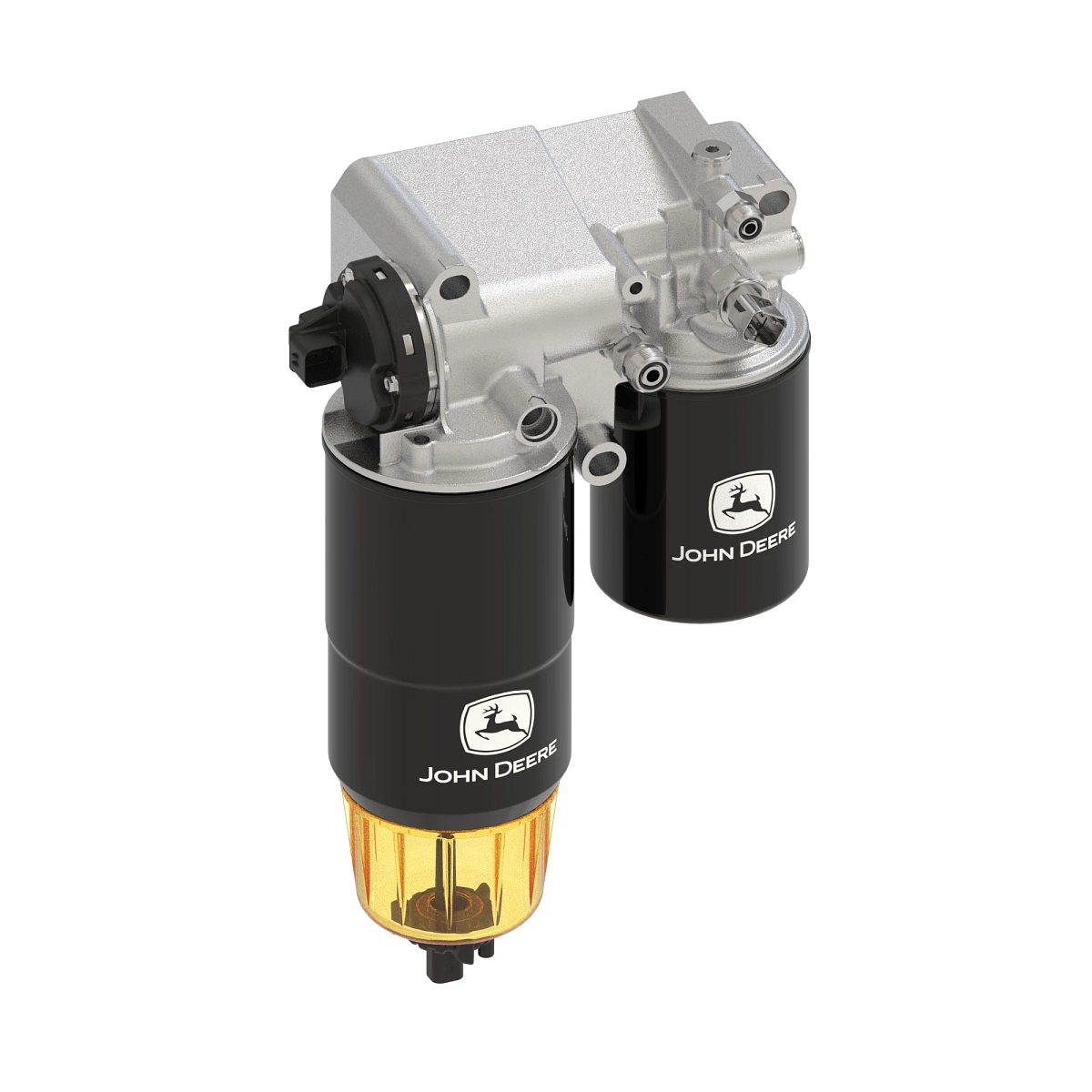 John Deere Fuel Filter Assembly - DZ124760